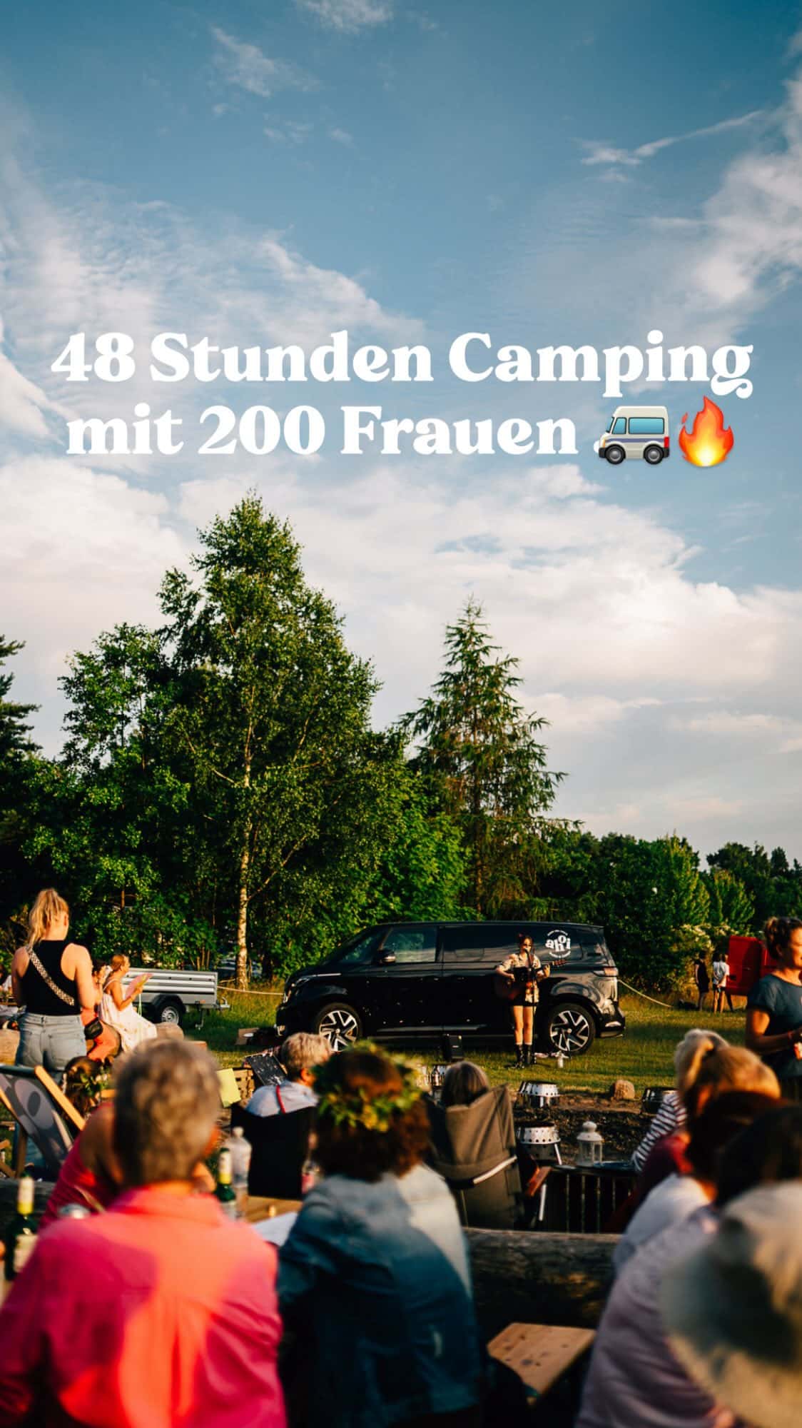 Instagram-Beitrag von Ahoi-Camp Fehmarn