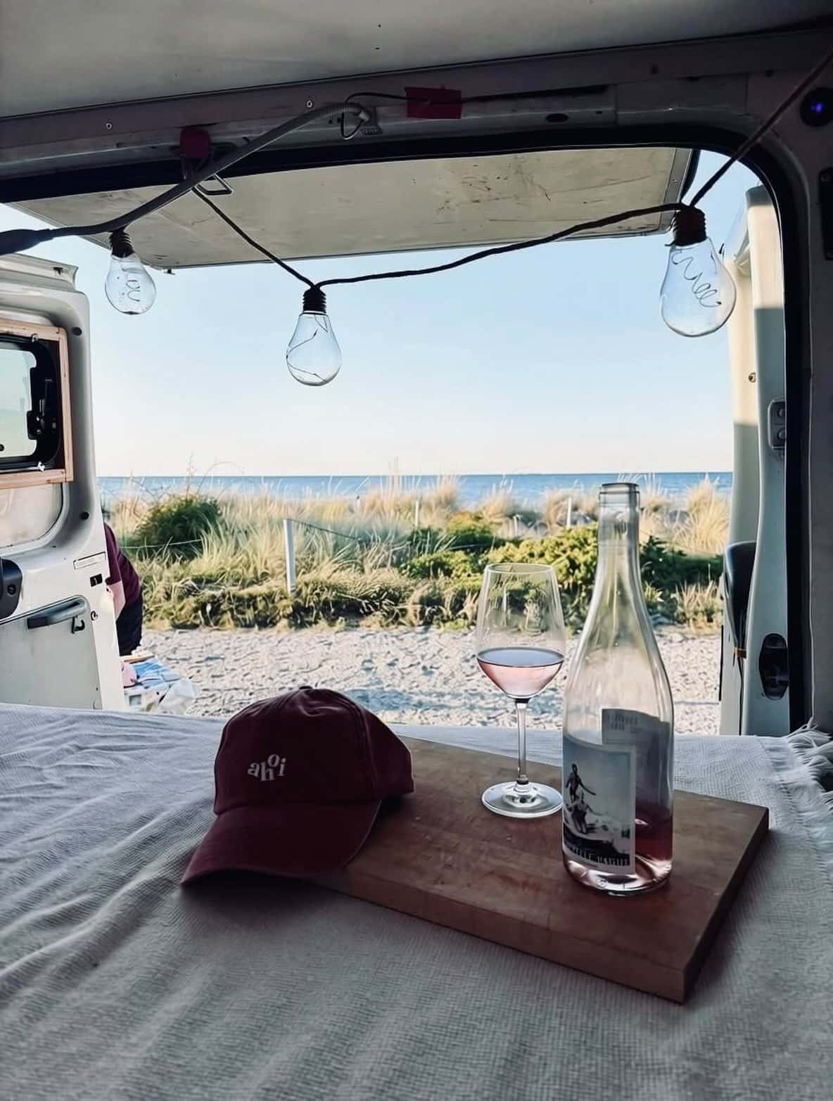 Instagram-Beitrag von Ahoi-Camp Fehmarn