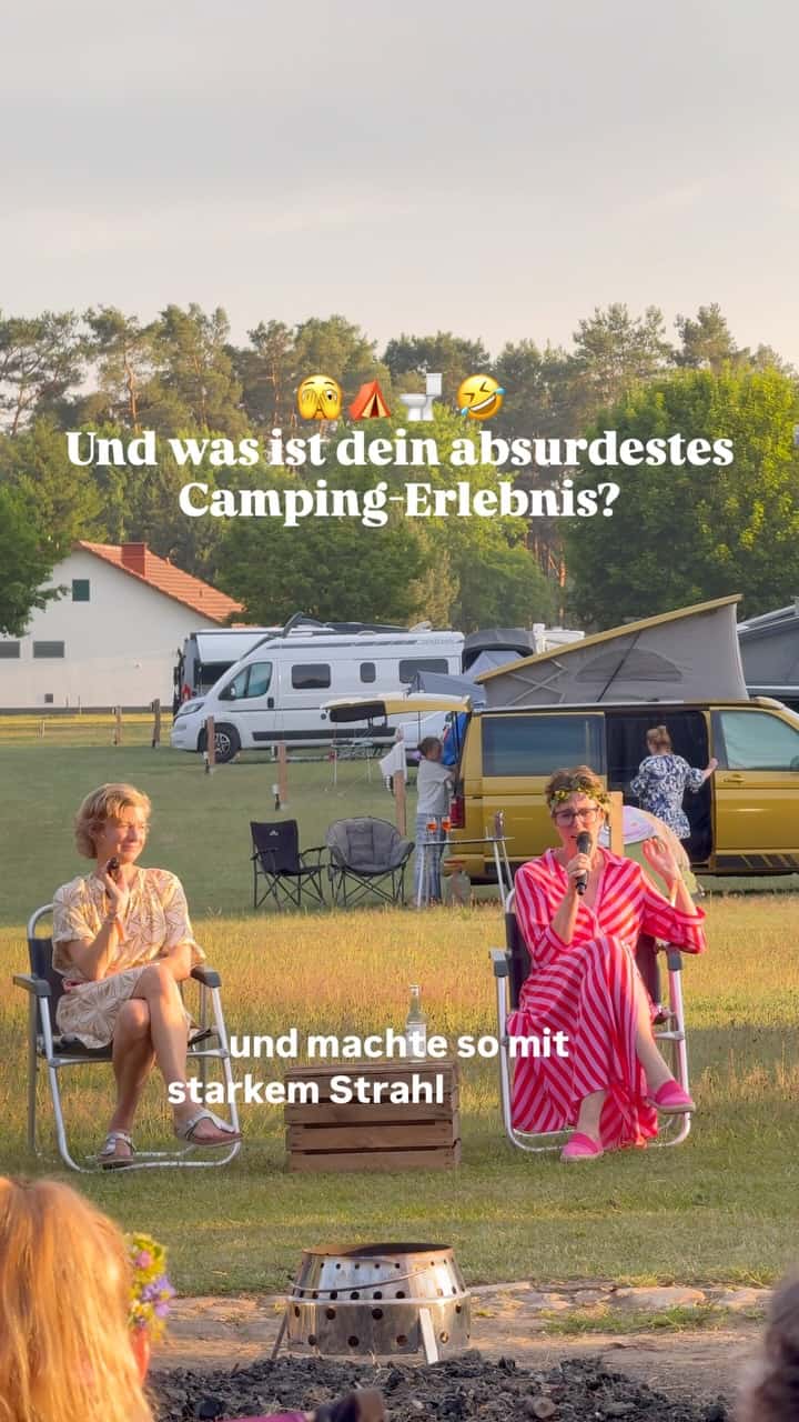 Instagram-Beitrag von Ahoi-Camp Fehmarn