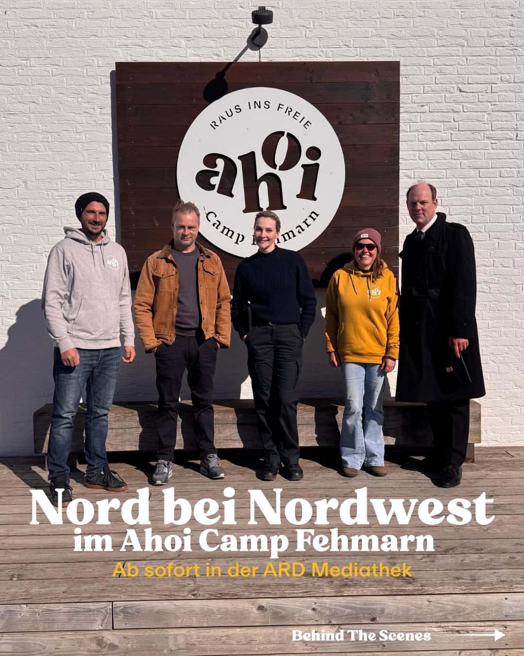 Instagram-Beitrag von Ahoi-Camp Fehmarn