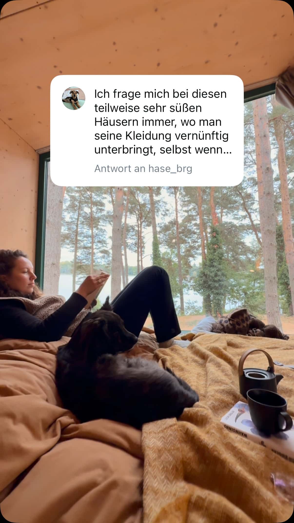 Instagram-Beitrag von Ahoi-Camp Fehmarn