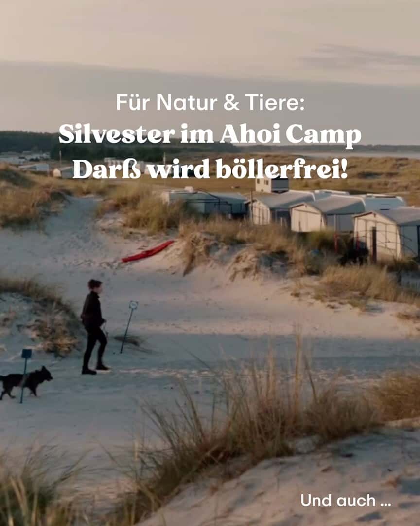 Instagram-Beitrag von Ahoi-Camp Fehmarn