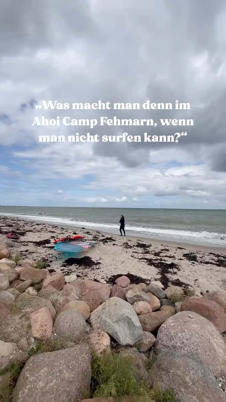 Instagram-Beitrag von Ahoi-Camp Fehmarn