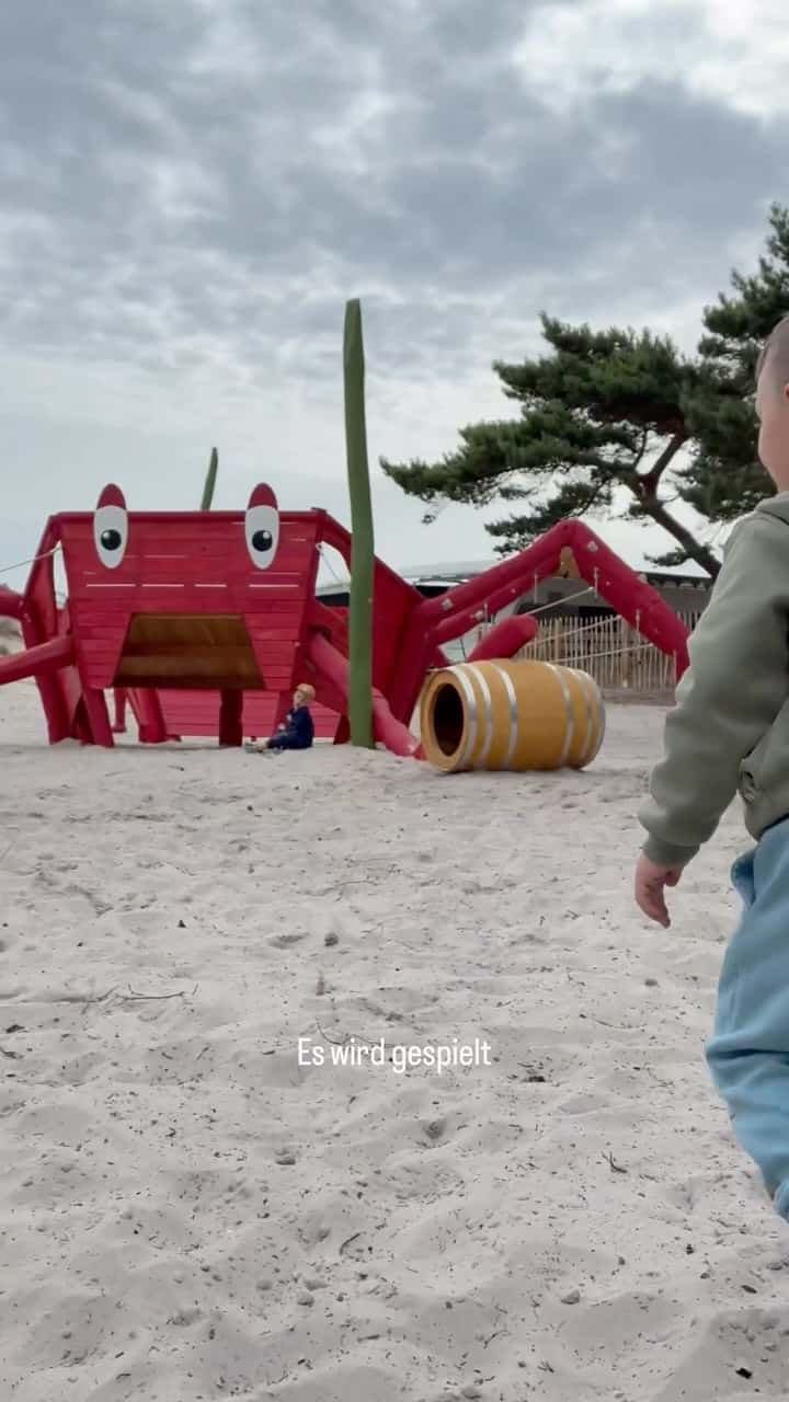 Instagram-Beitrag von Ahoi-Camp Fehmarn