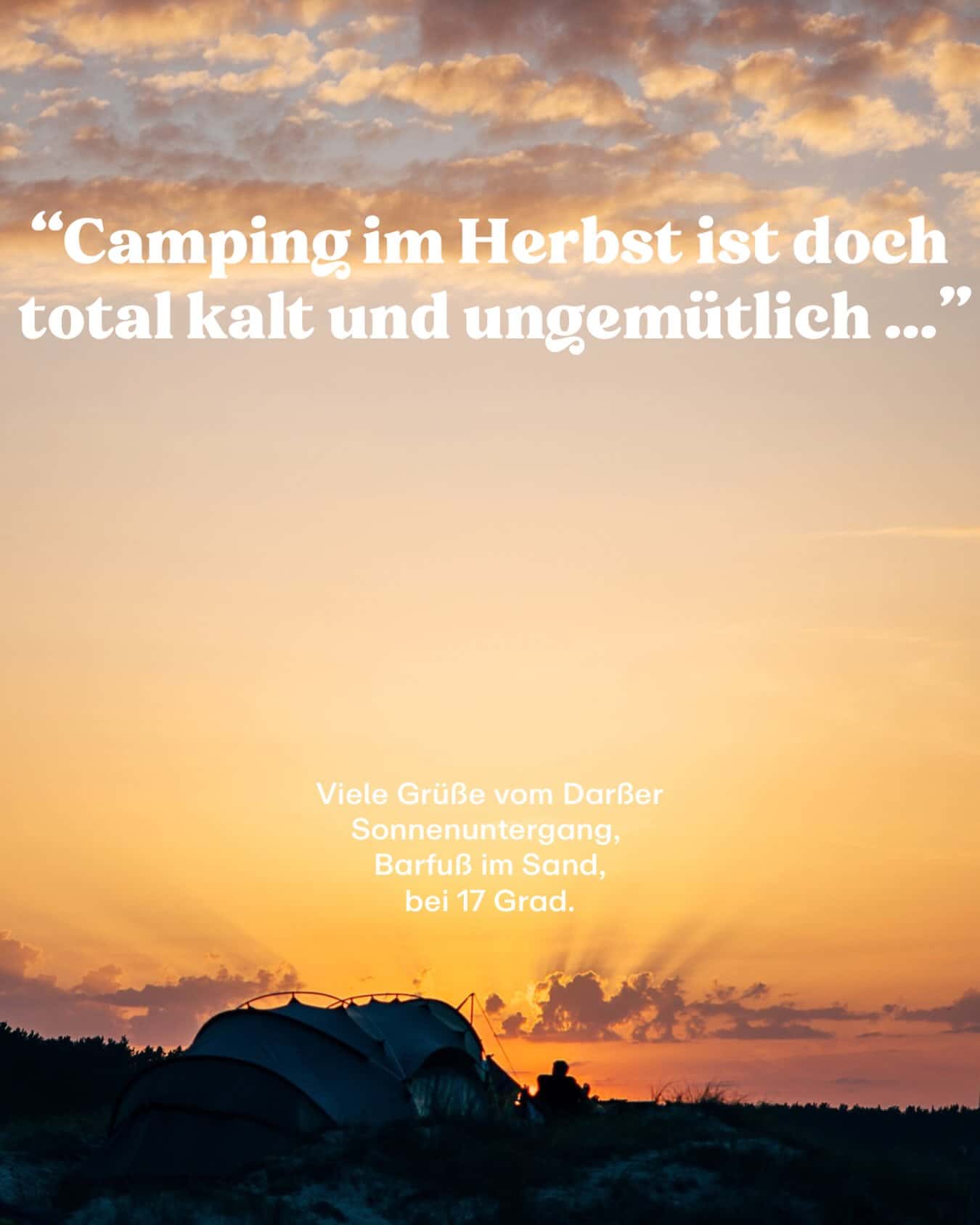 Instagram-Beitrag von Ahoi-Camp Fehmarn
