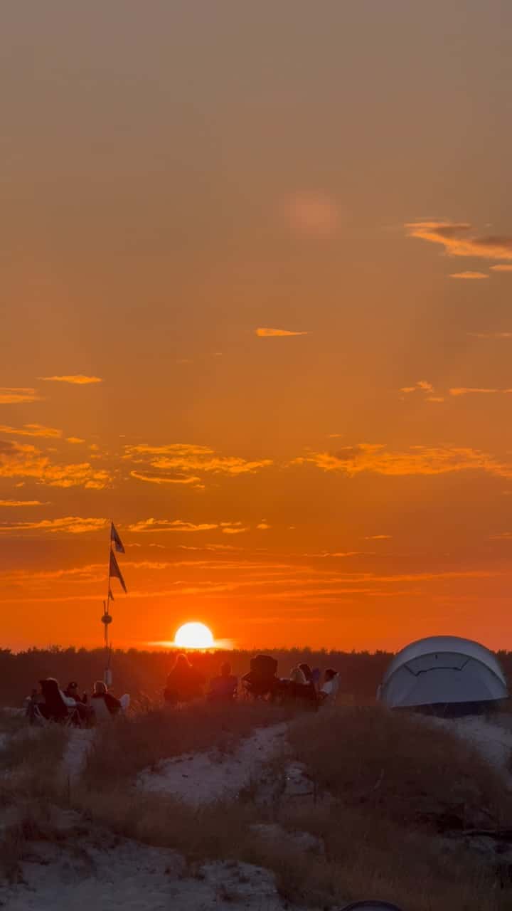 Instagram-Beitrag von Ahoi-Camp Fehmarn