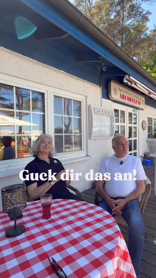 Instagram-Beitrag von Ahoi-Camp Fehmarn