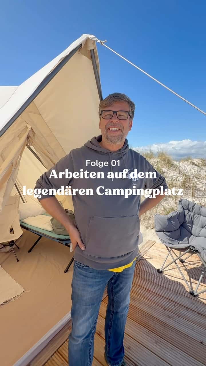 Instagram-Beitrag von Ahoi-Camp Fehmarn