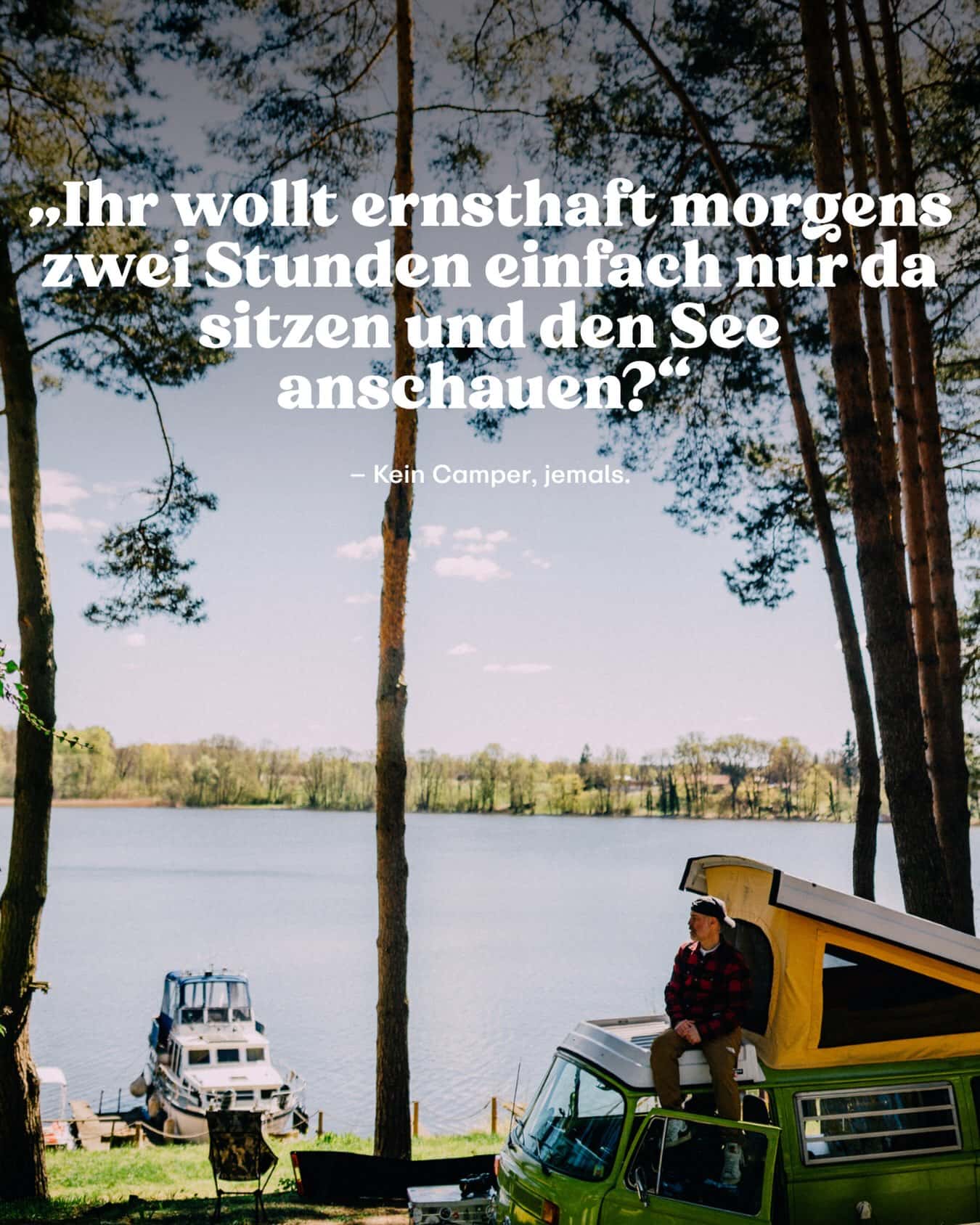 Instagram-Beitrag von Ahoi-Camp Fehmarn
