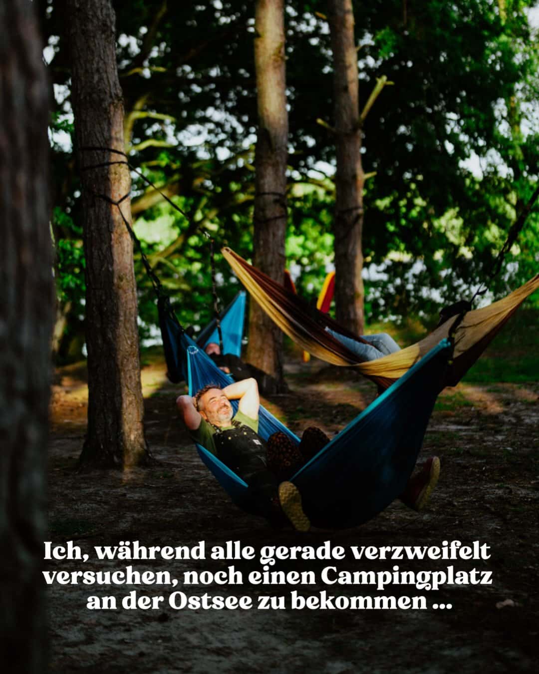 Instagram-Beitrag von Ahoi-Camp Fehmarn