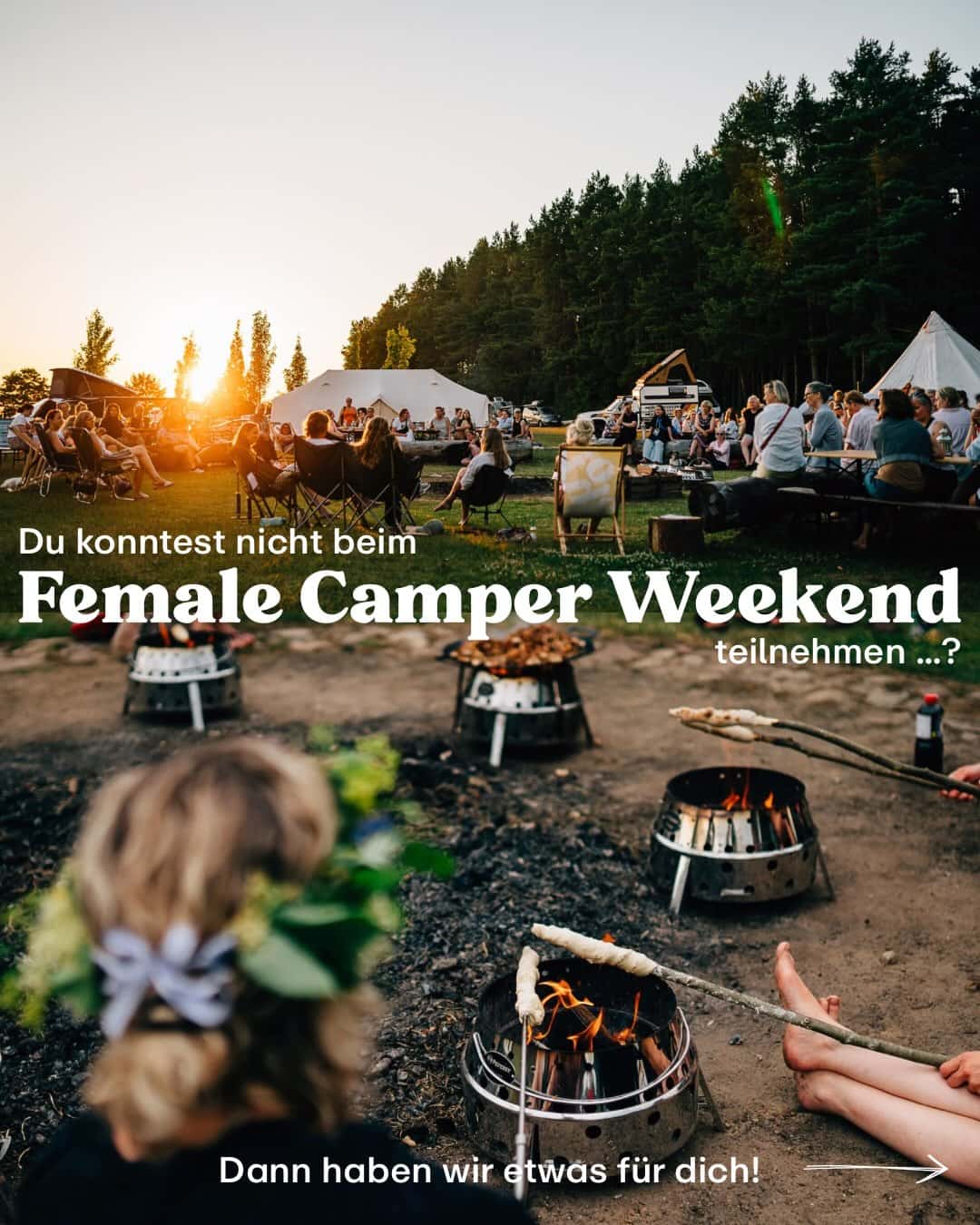 Instagram-Beitrag von Ahoi-Camp Fehmarn