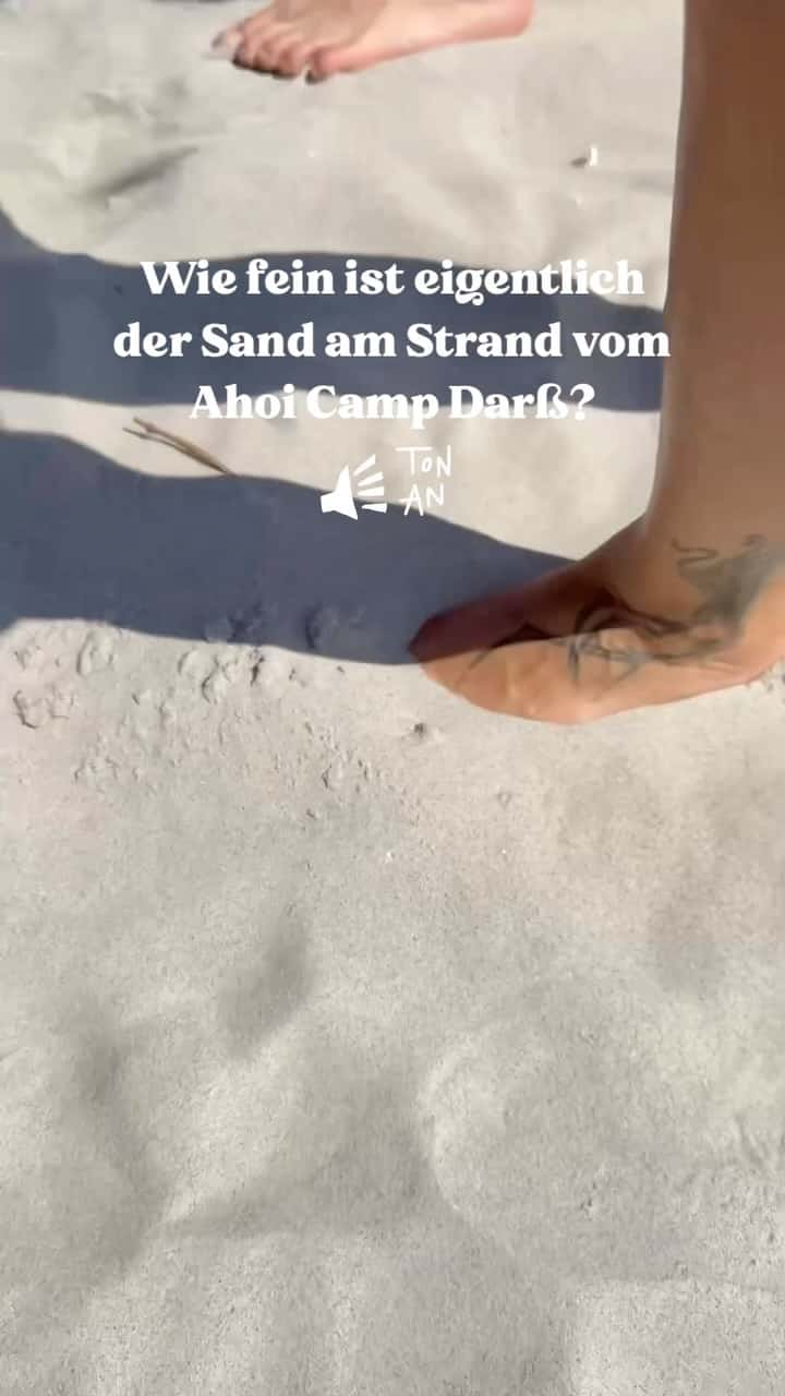 Instagram-Beitrag von Ahoi-Camp Fehmarn
