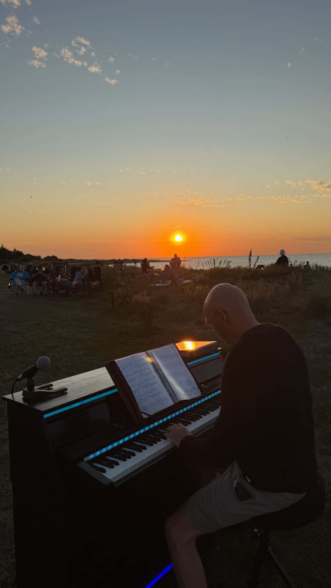 Instagram-Beitrag von Belt Camping Fehmarn