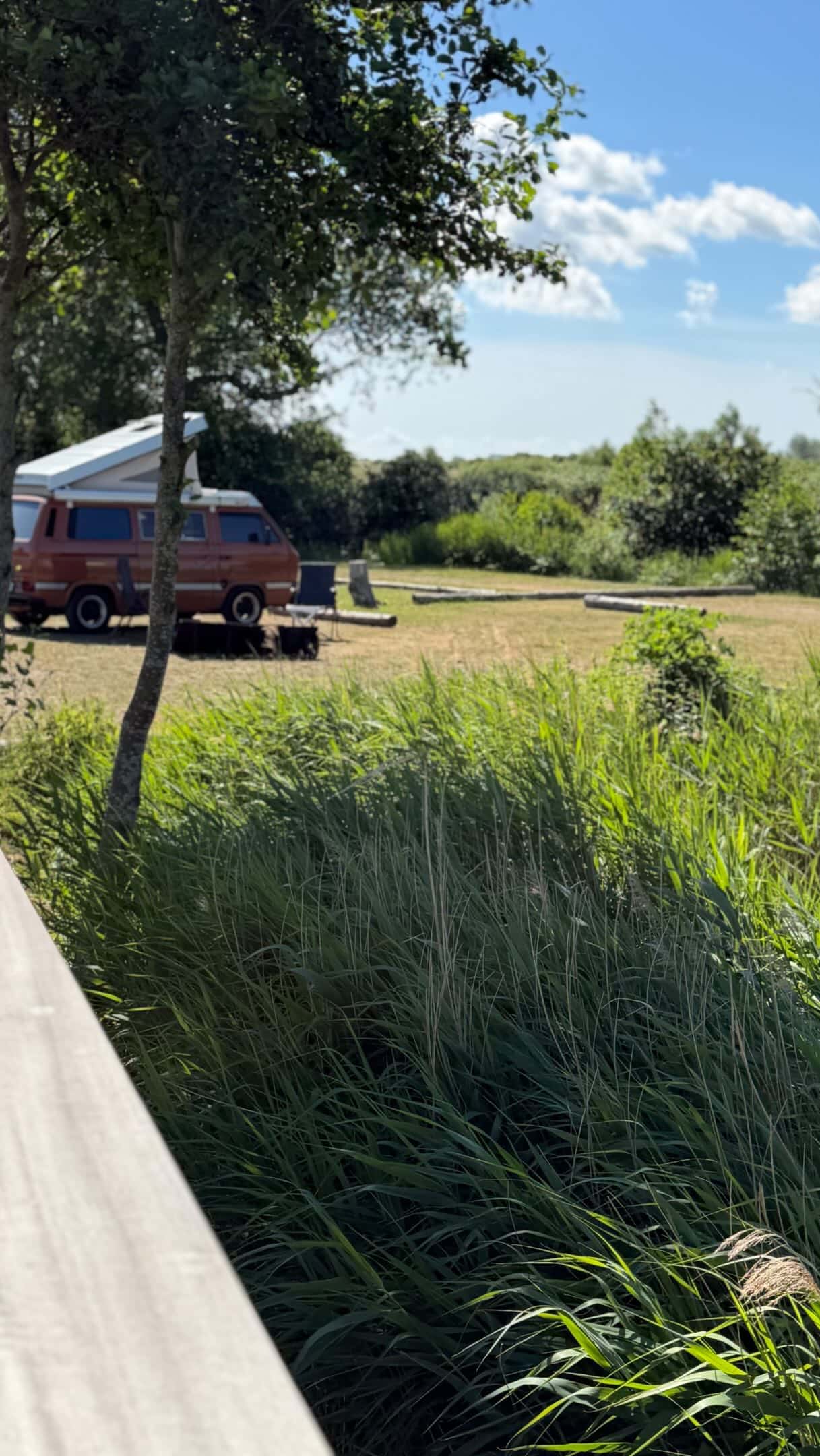 Instagram-Beitrag von Belt Camping Fehmarn