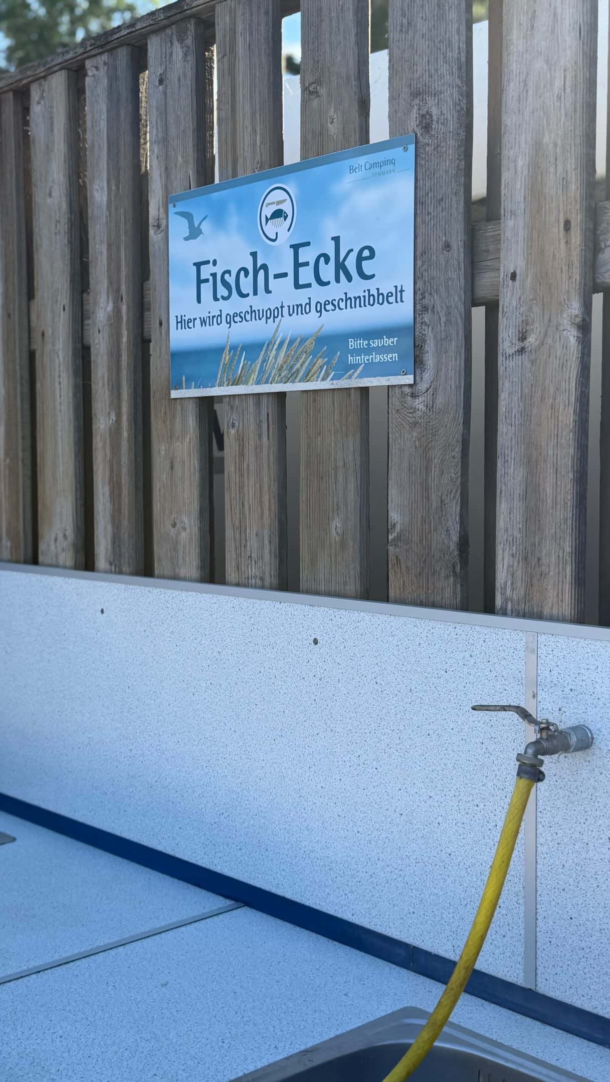 Instagram-Beitrag von Belt Camping Fehmarn