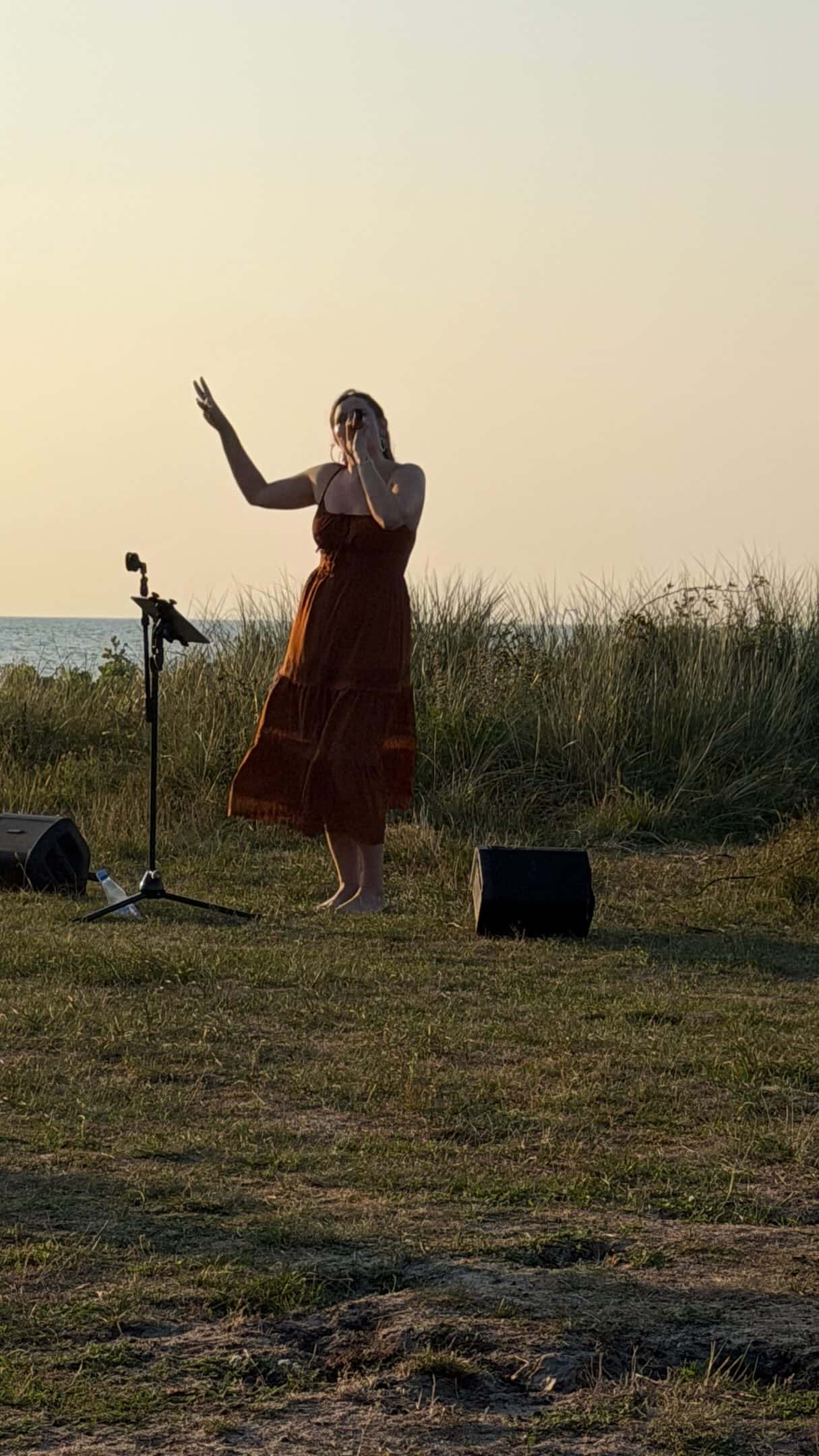 Instagram-Beitrag von Belt Camping Fehmarn