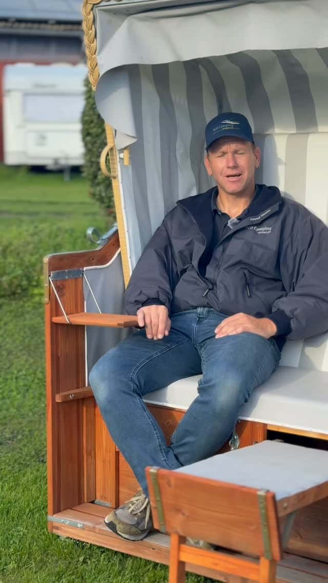 Instagram-Beitrag von Belt Camping Fehmarn