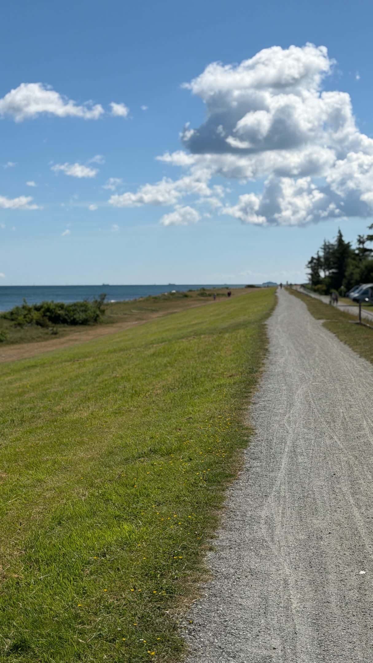 Instagram-Beitrag von Belt Camping Fehmarn