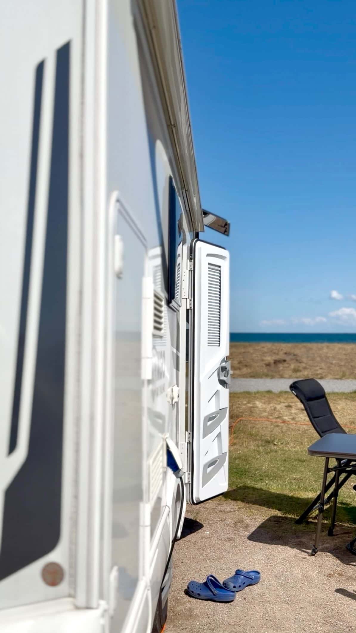 Instagram-Beitrag von Belt Camping Fehmarn