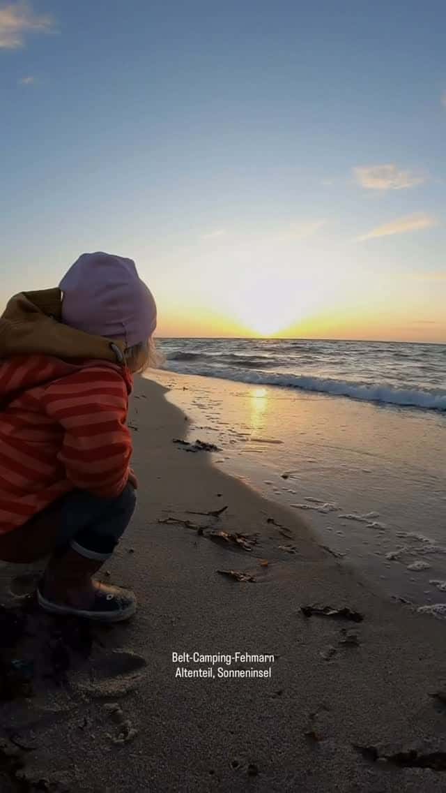 Instagram-Beitrag von Belt Camping Fehmarn