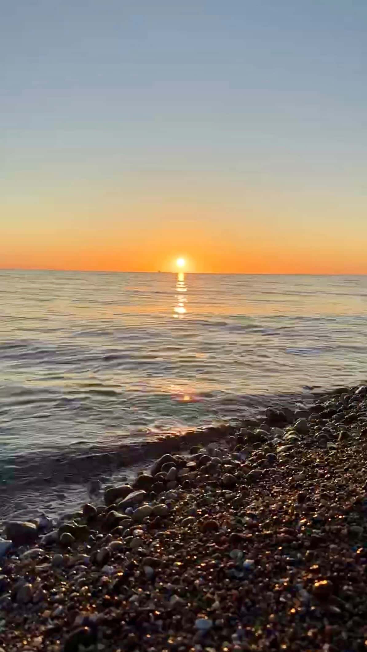 Instagram-Beitrag von Belt Camping Fehmarn