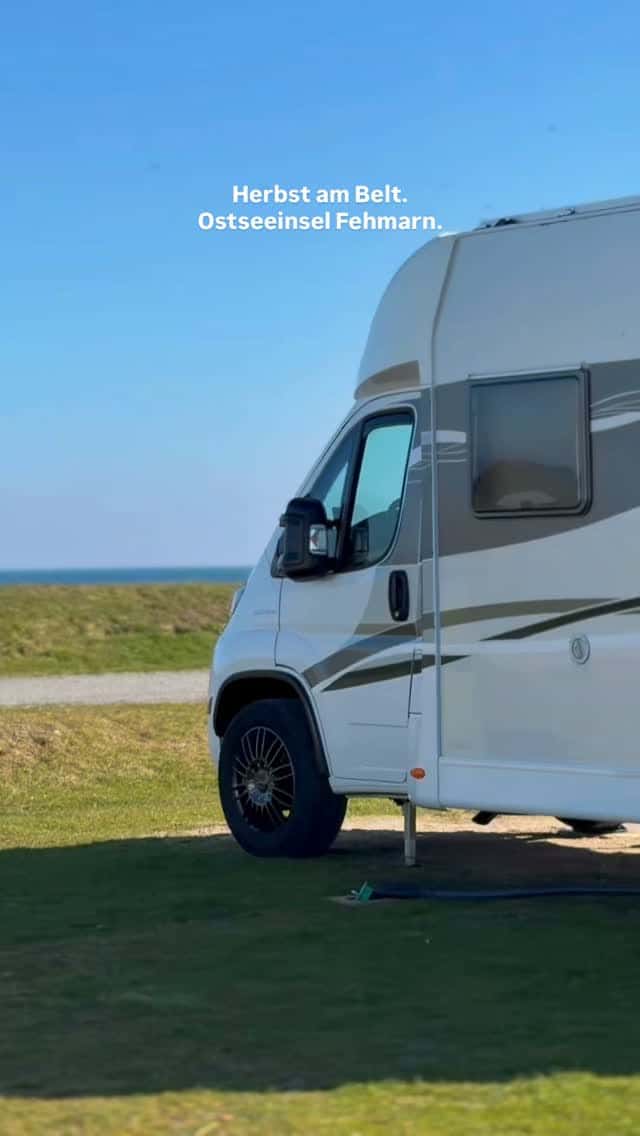 Instagram-Beitrag von Belt Camping Fehmarn