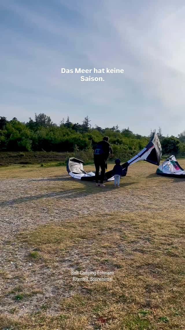 Instagram-Beitrag von Belt Camping Fehmarn