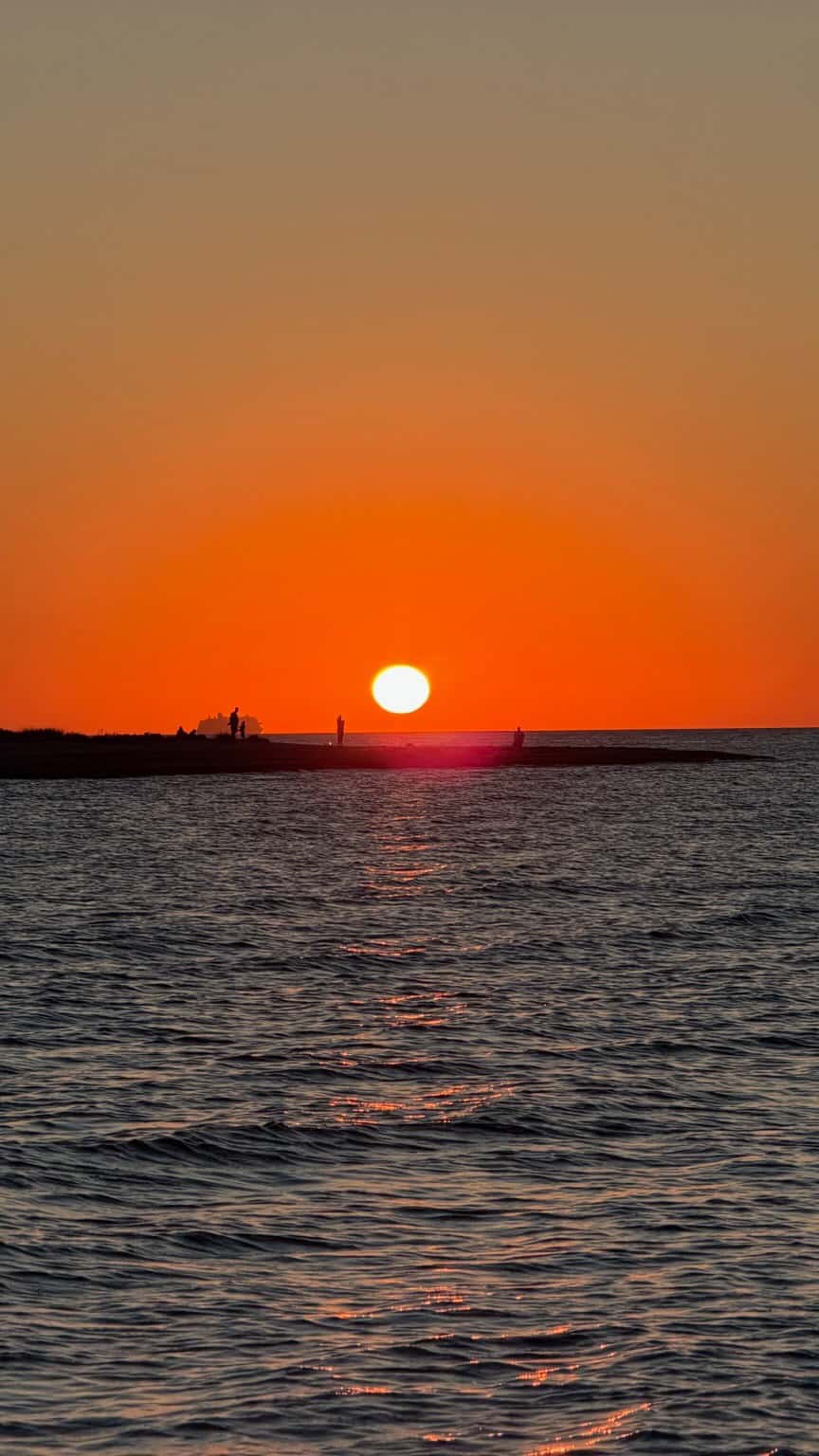 Instagram-Beitrag von Belt Camping Fehmarn