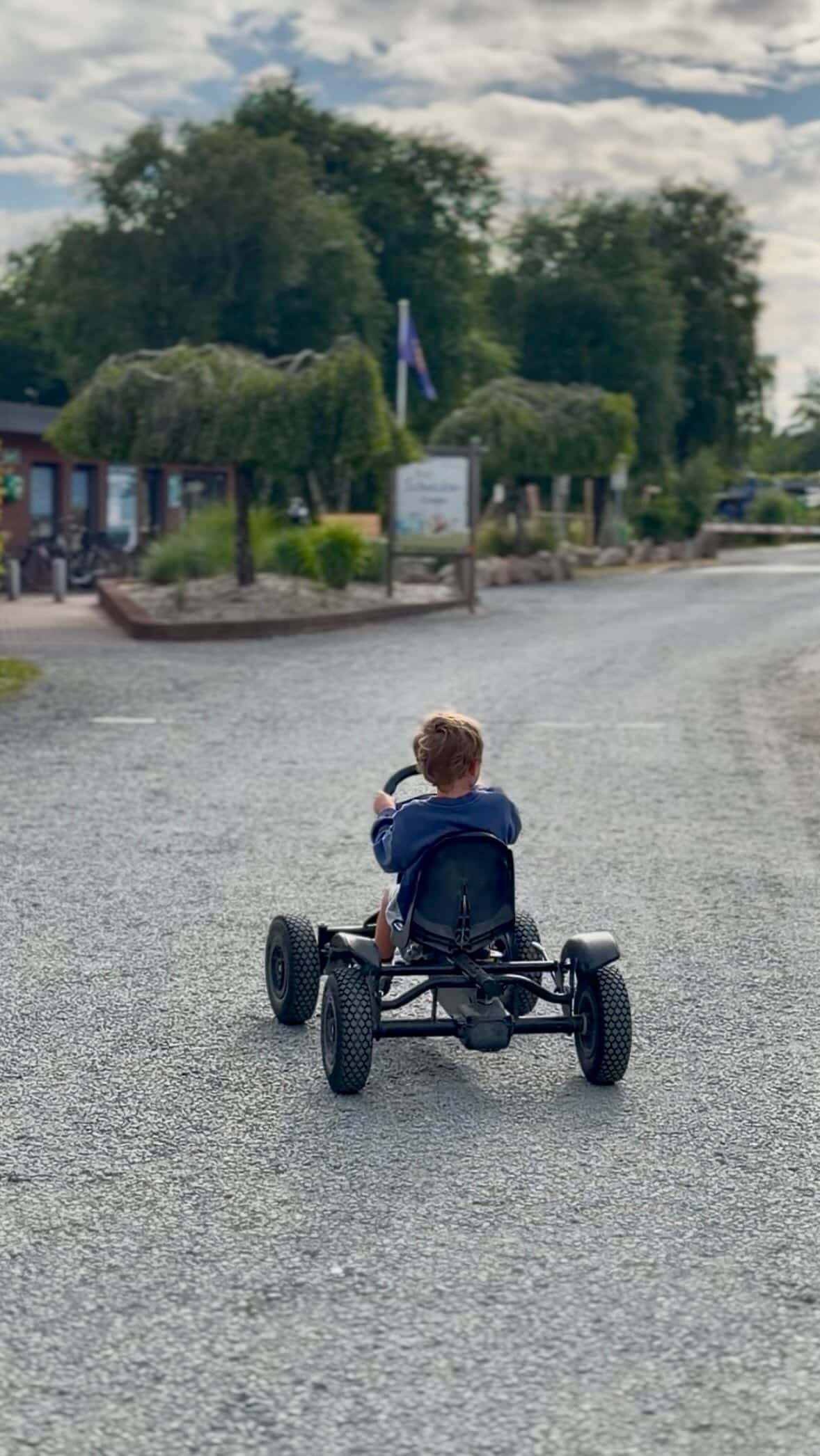 Instagram-Beitrag von Belt Camping Fehmarn