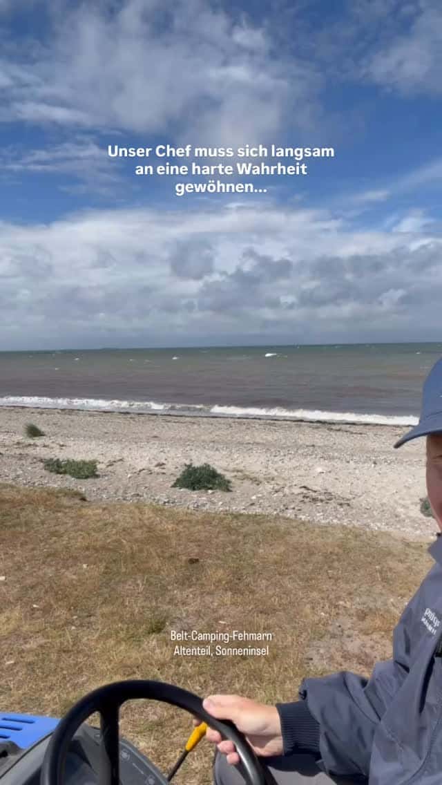 Instagram-Beitrag von Belt Camping Fehmarn