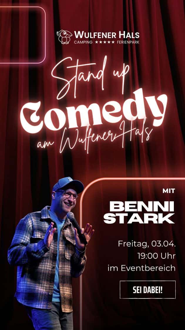 Instagram-Beitrag von Camping & Ferienpark Wulfener Hals