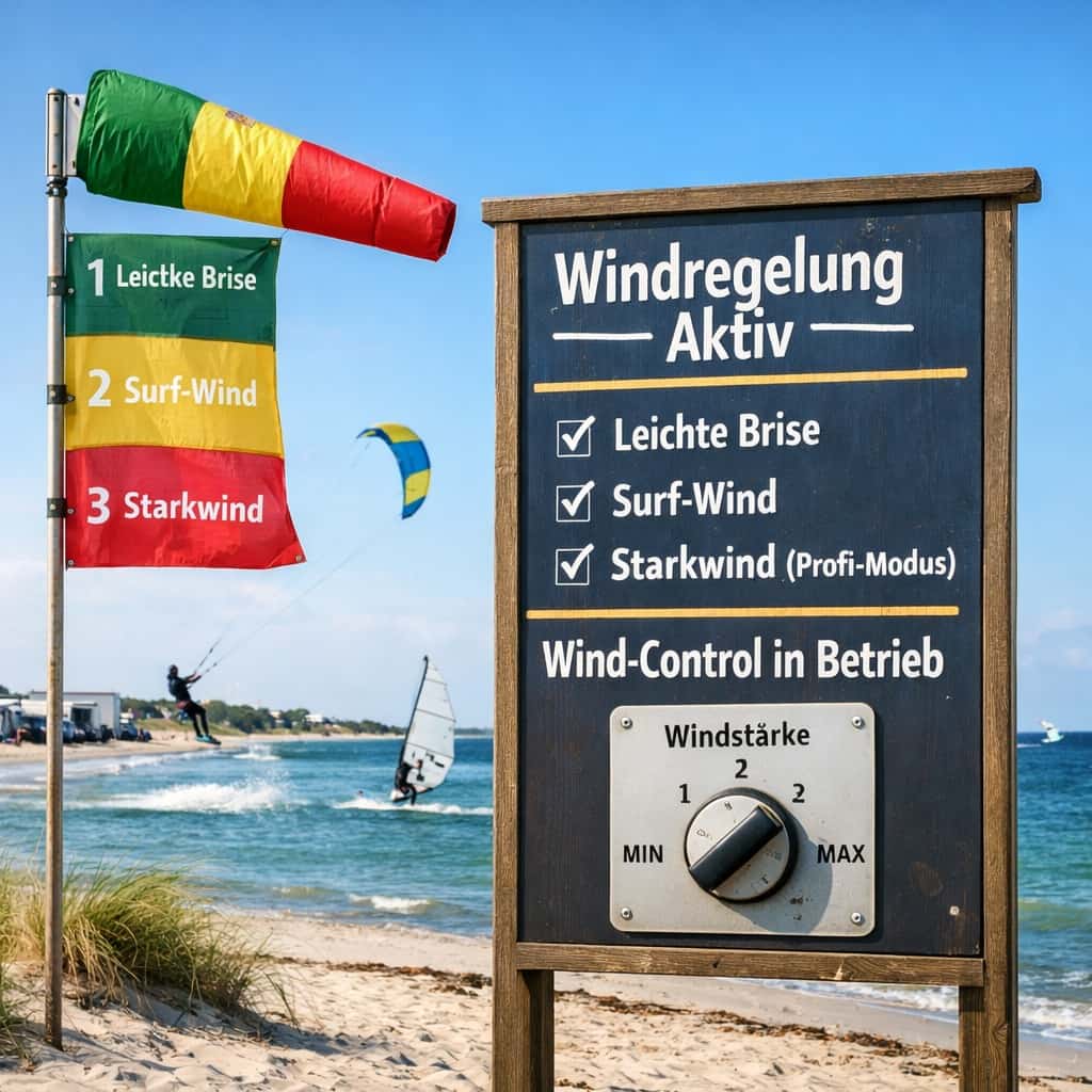 Instagram-Beitrag von Camping & Ferienpark Wulfener Hals