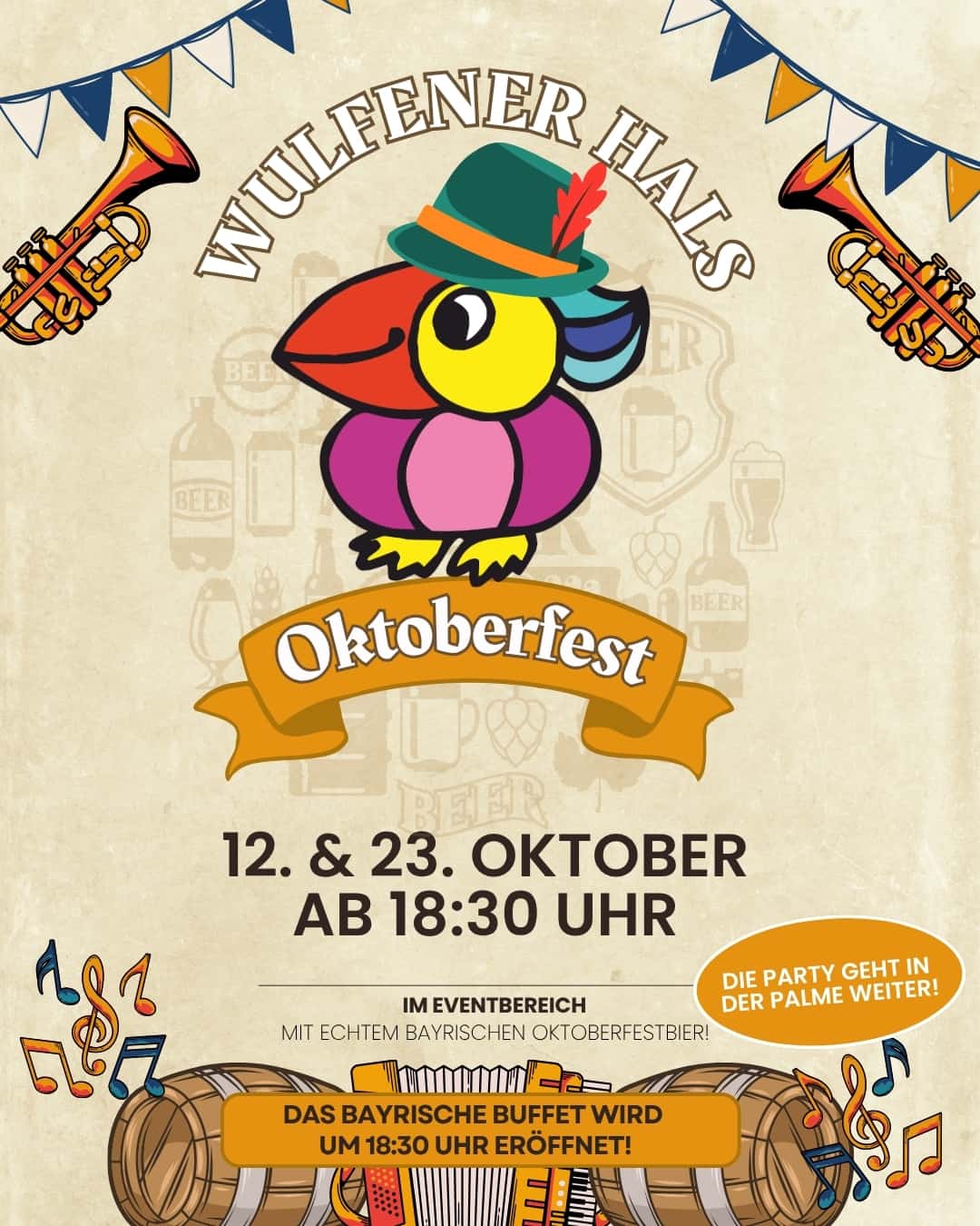 Instagram-Beitrag von Camping & Ferienpark Wulfener Hals