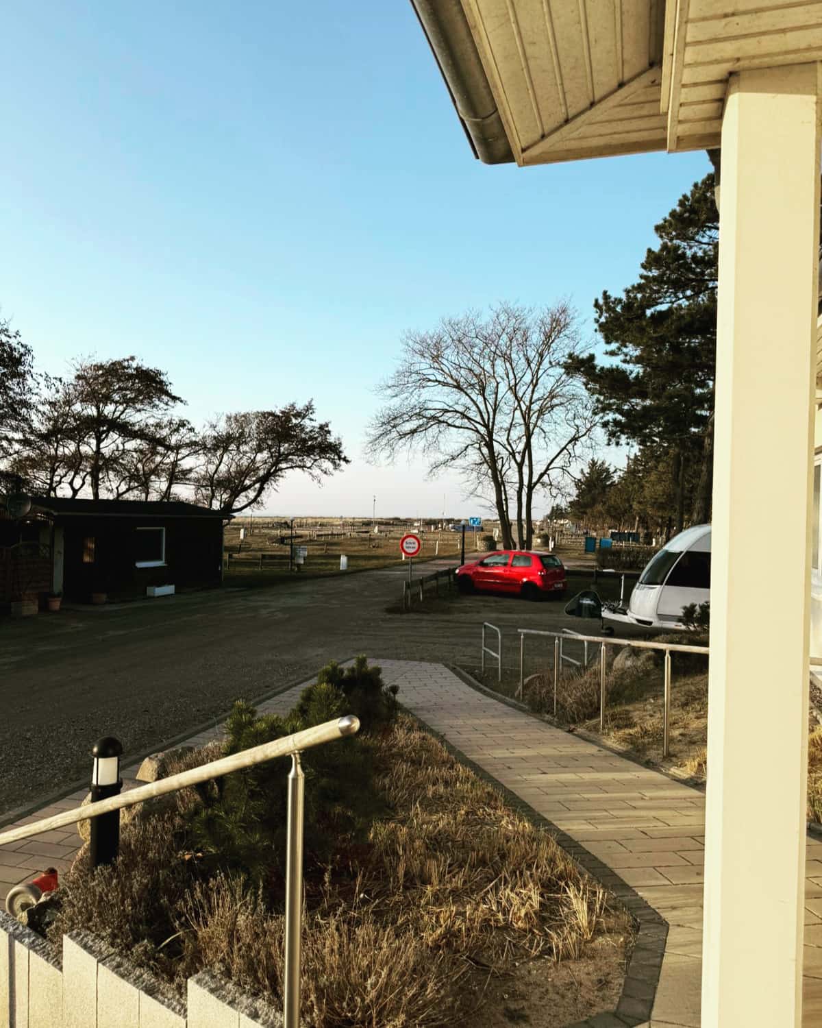 Instagram-Beitrag von Camping Flügger Strand