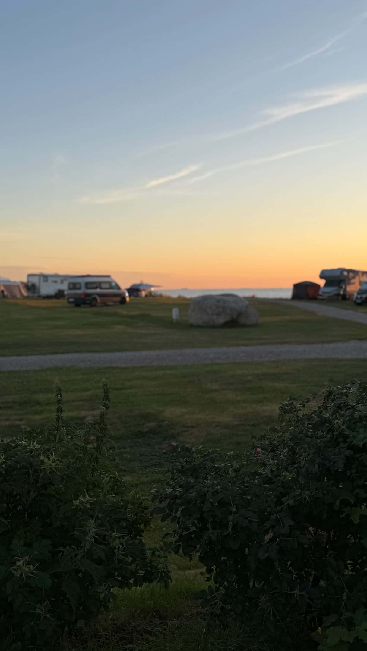 Instagram-Beitrag von Camping Klausdorfer Strand