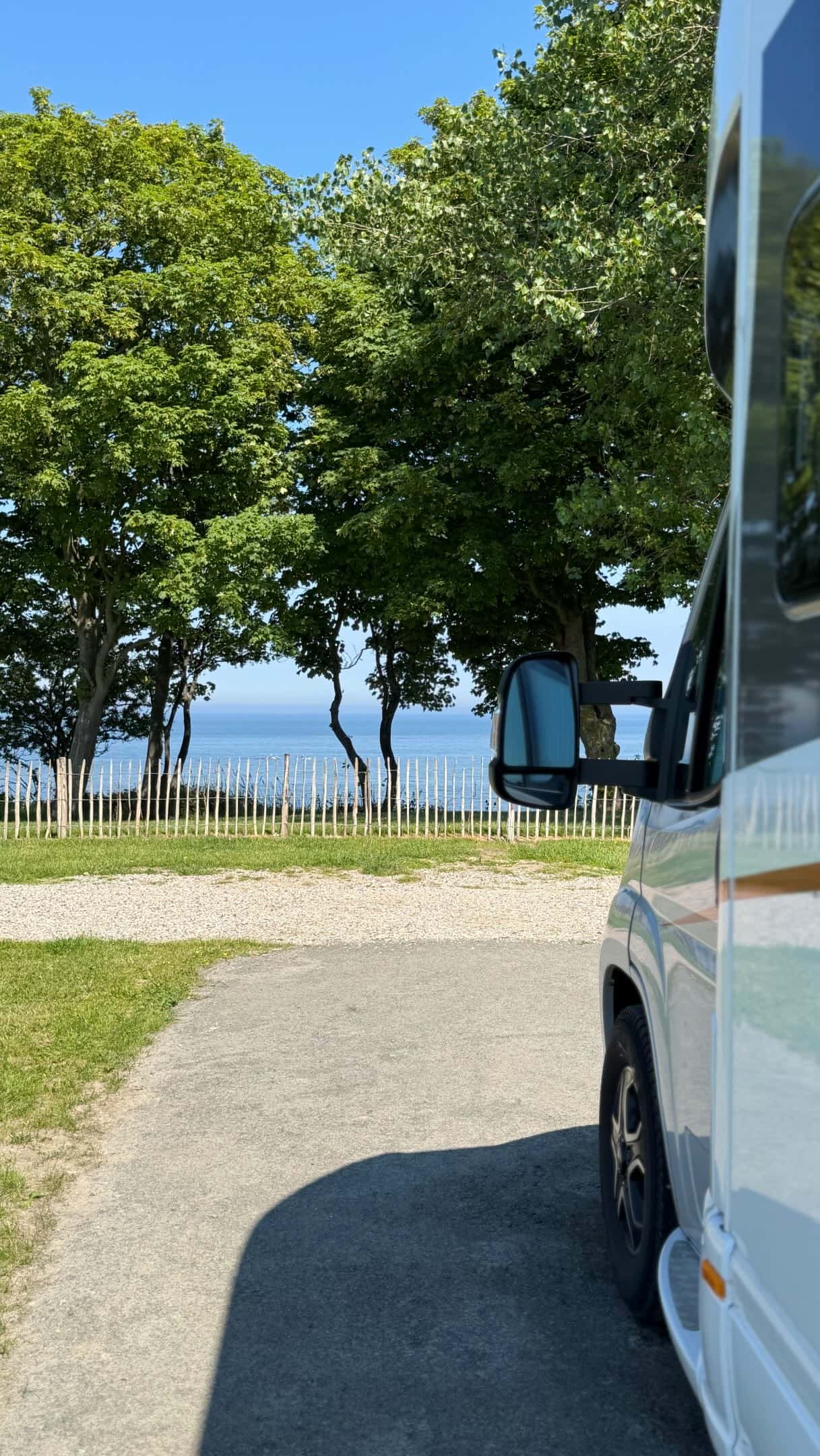 Instagram-Beitrag von Camping Klausdorfer Strand