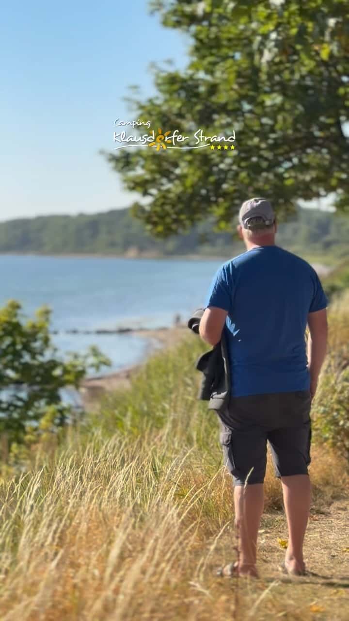 Instagram-Beitrag von Camping Klausdorfer Strand