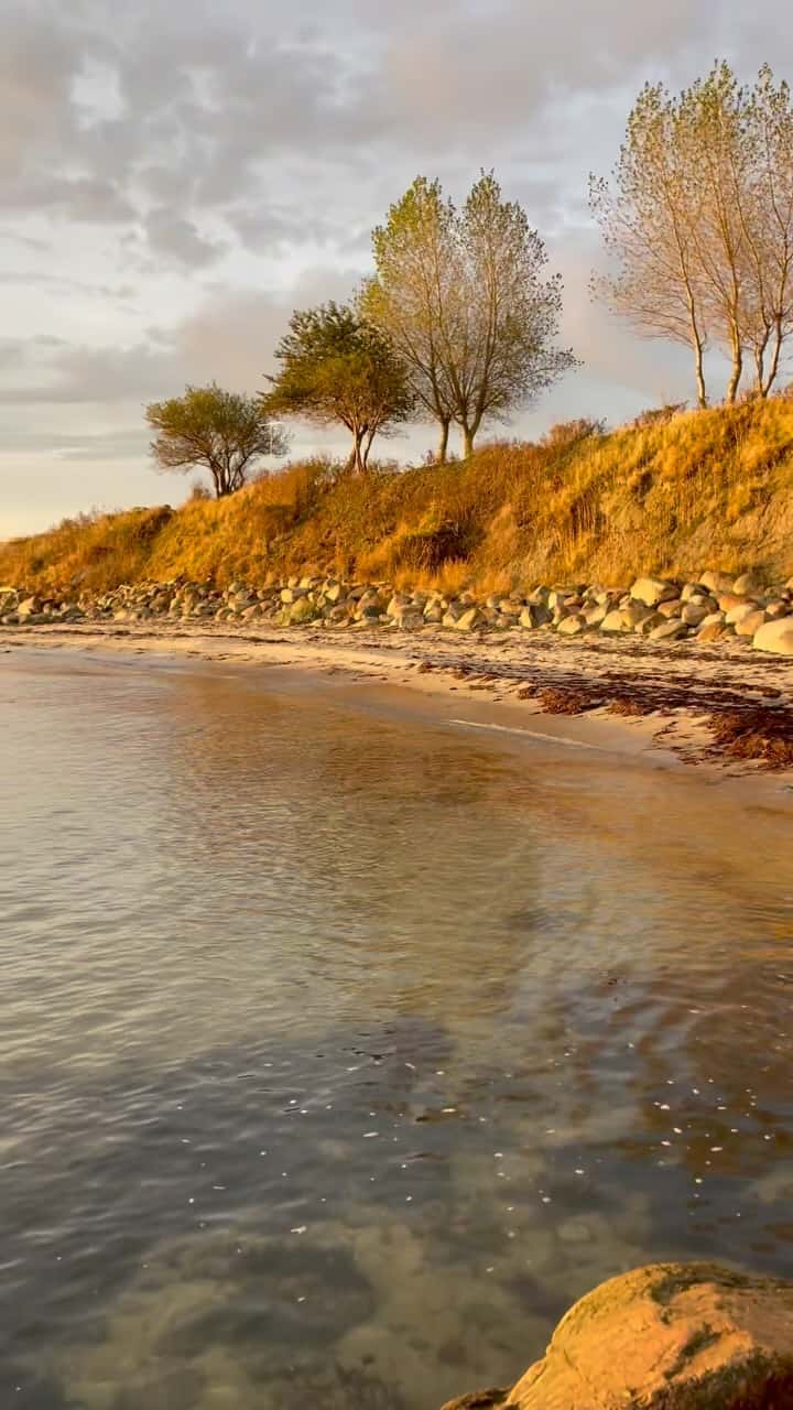 Instagram-Beitrag von Camping Klausdorfer Strand