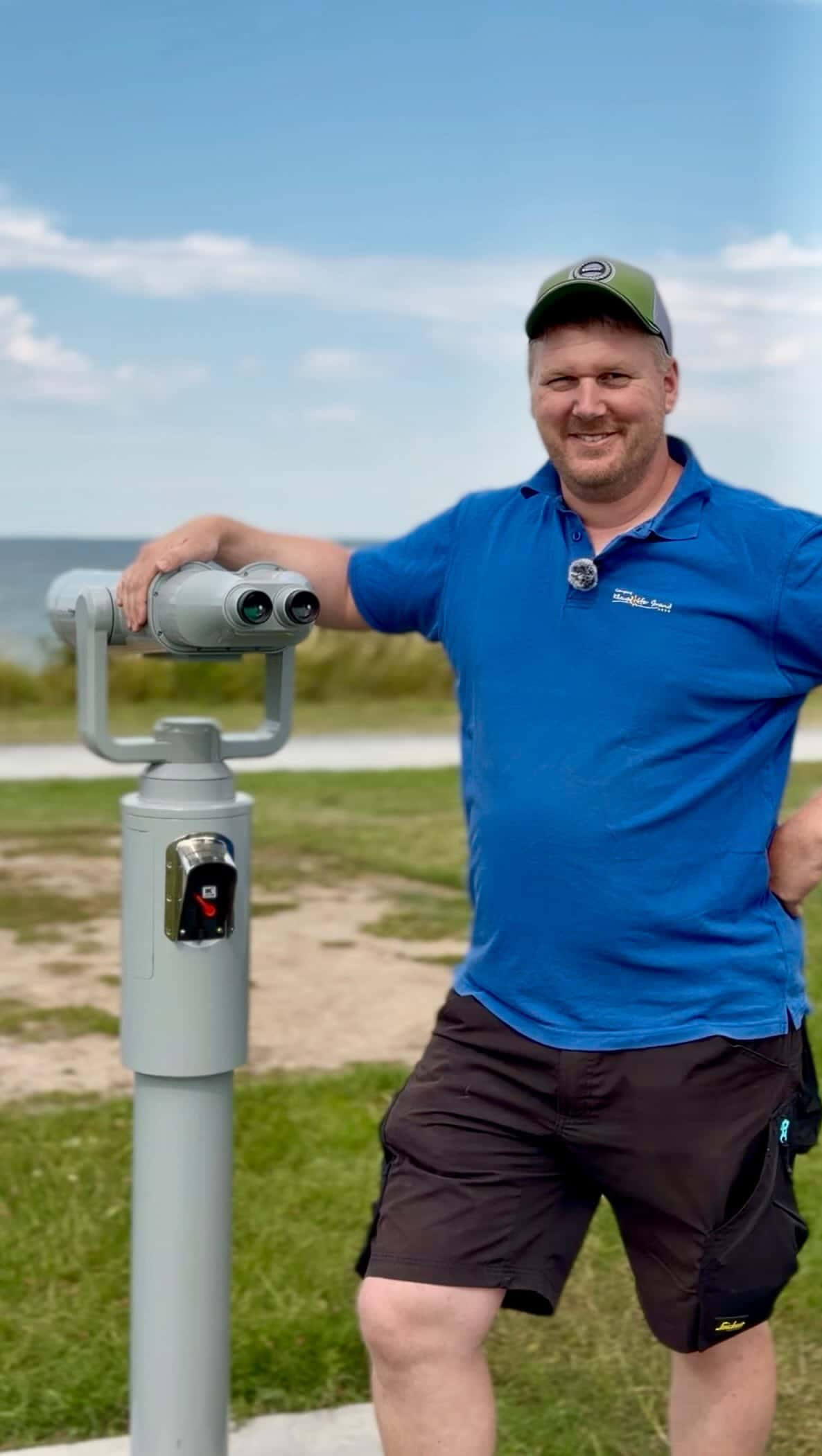 Instagram-Beitrag von Camping Klausdorfer Strand