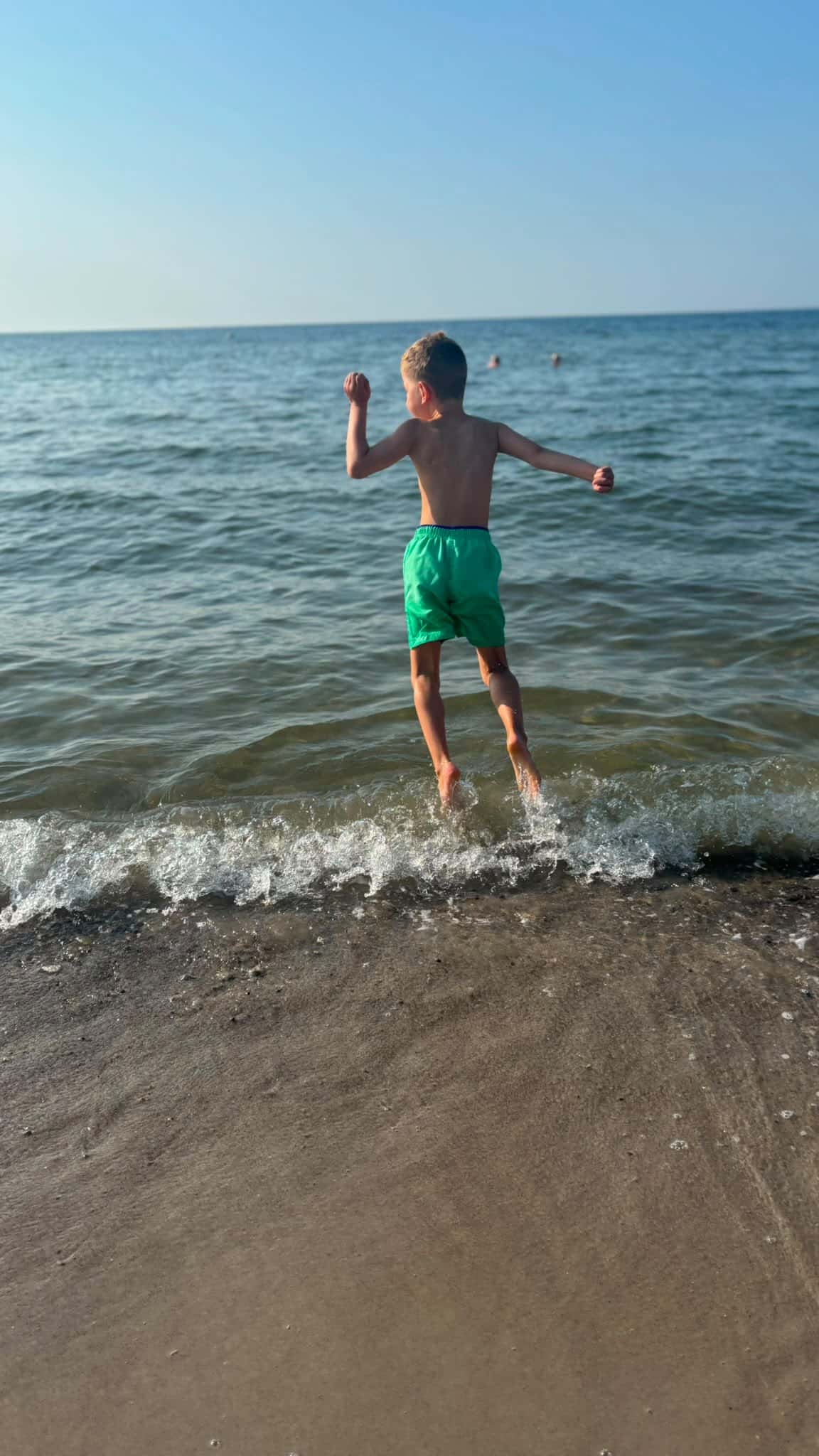 Instagram-Beitrag von Camping Klausdorfer Strand