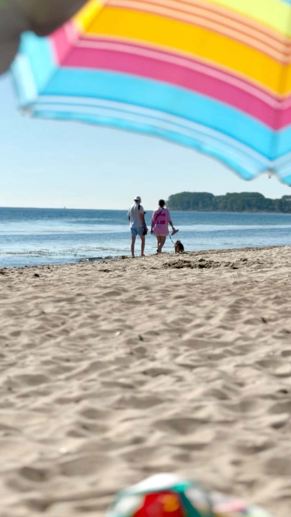 Instagram-Beitrag von Camping Klausdorfer Strand