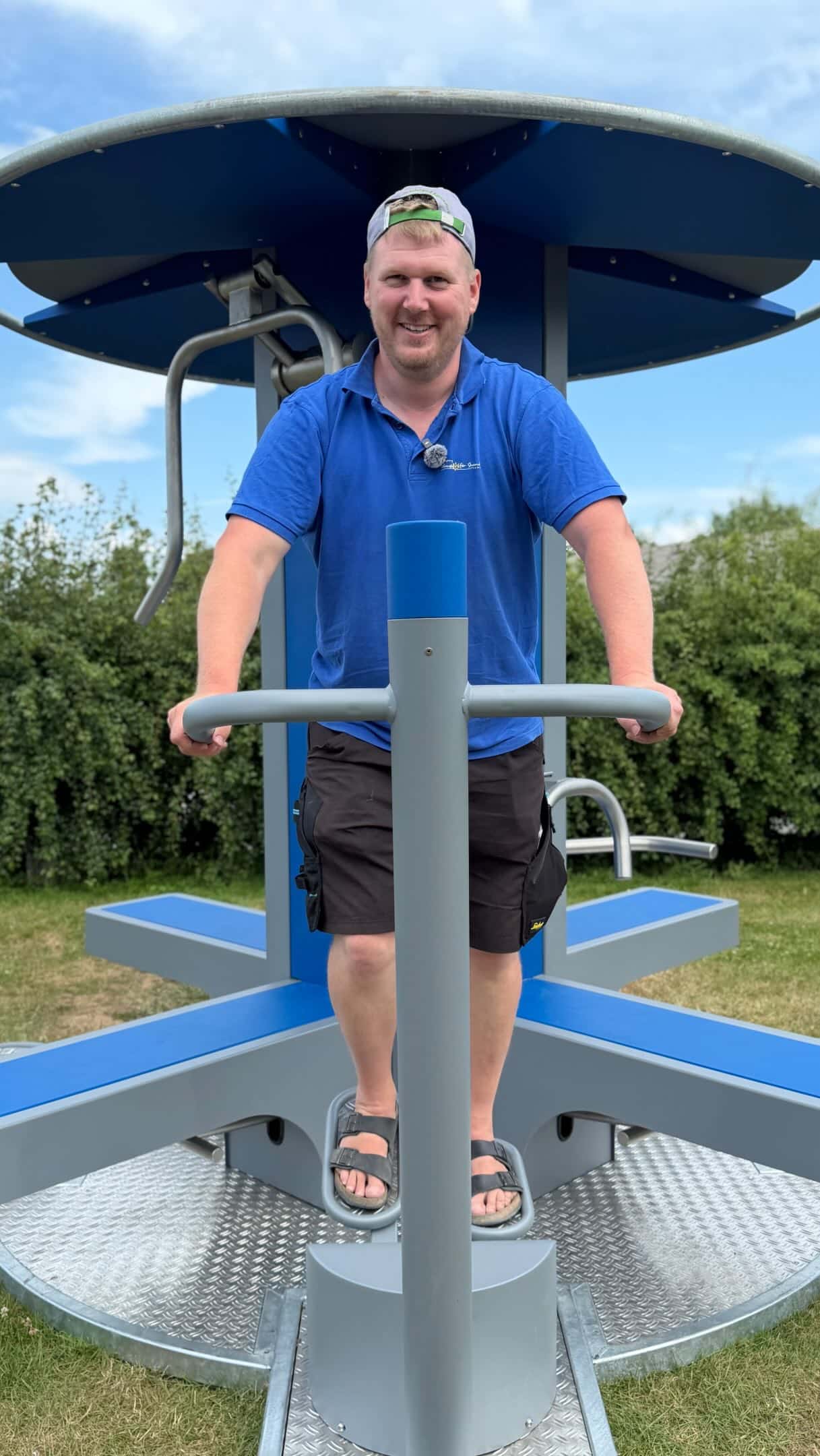 Instagram-Beitrag von Camping Klausdorfer Strand