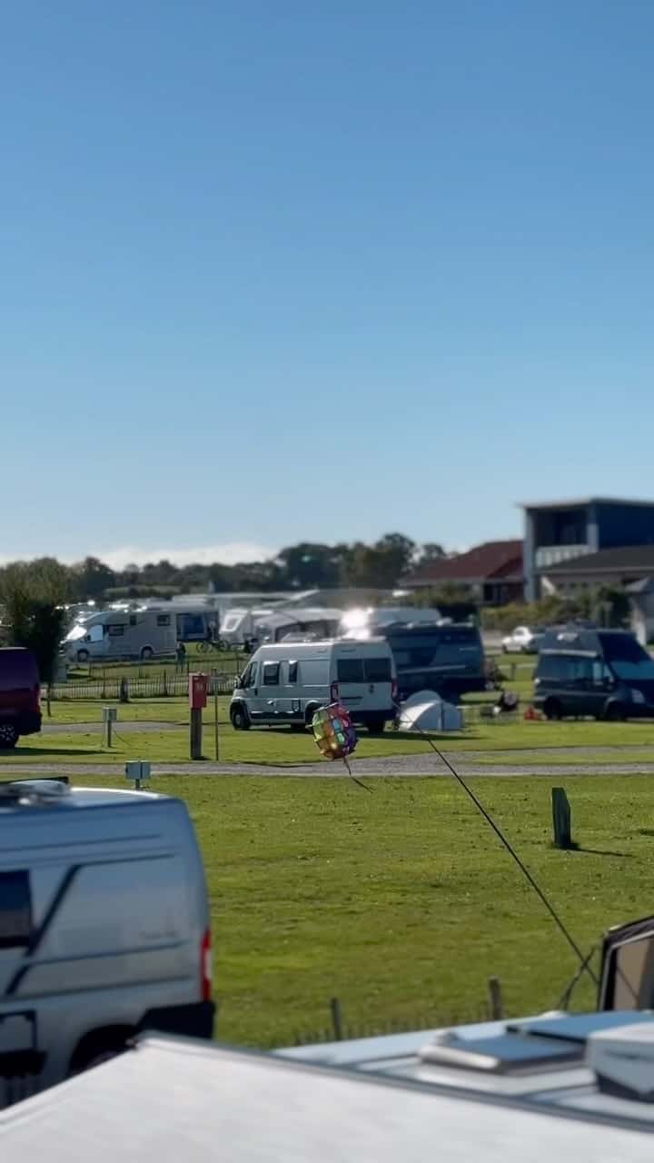 Instagram-Beitrag von Camping Klausdorfer Strand