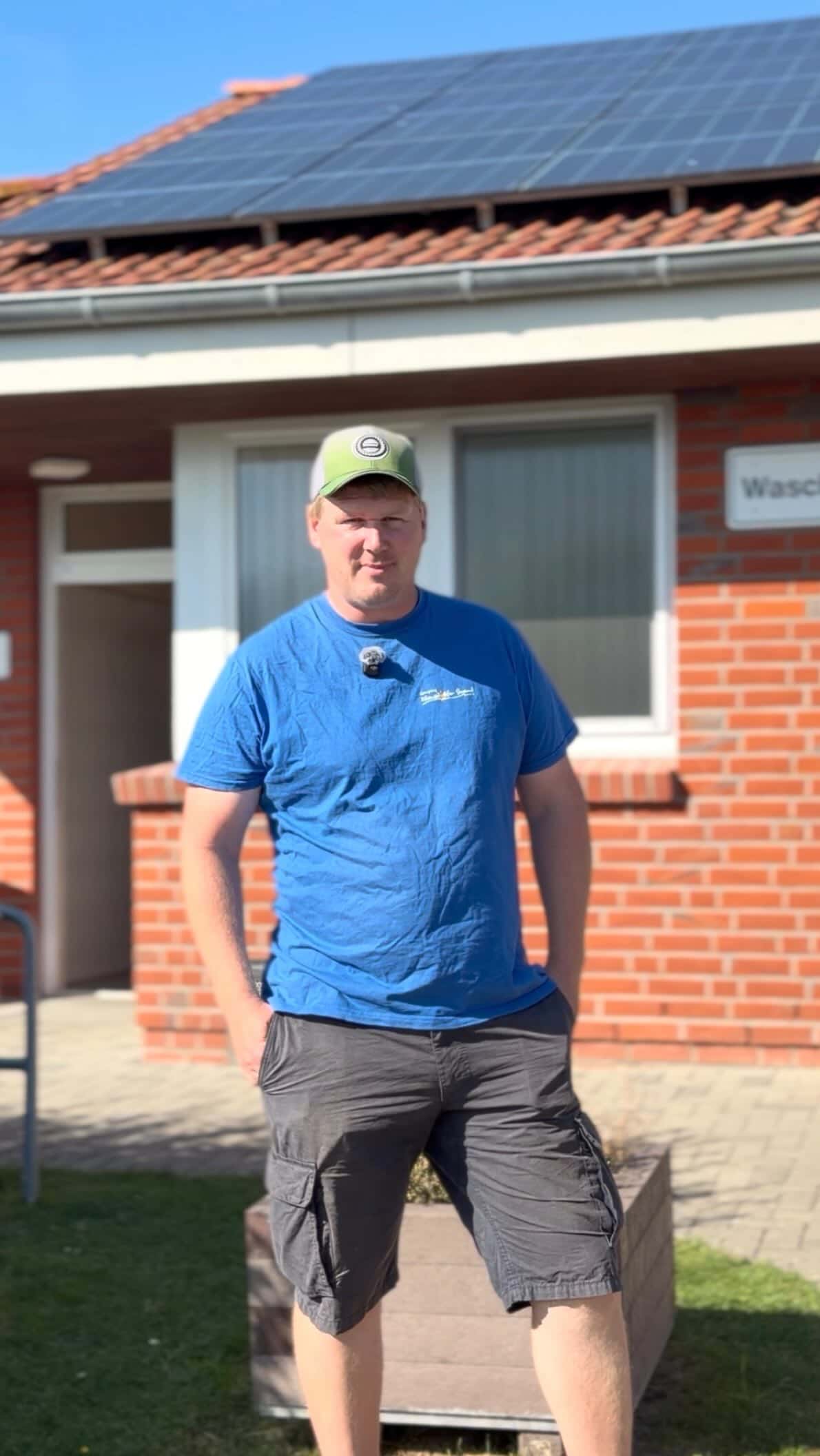 Instagram-Beitrag von Camping Klausdorfer Strand