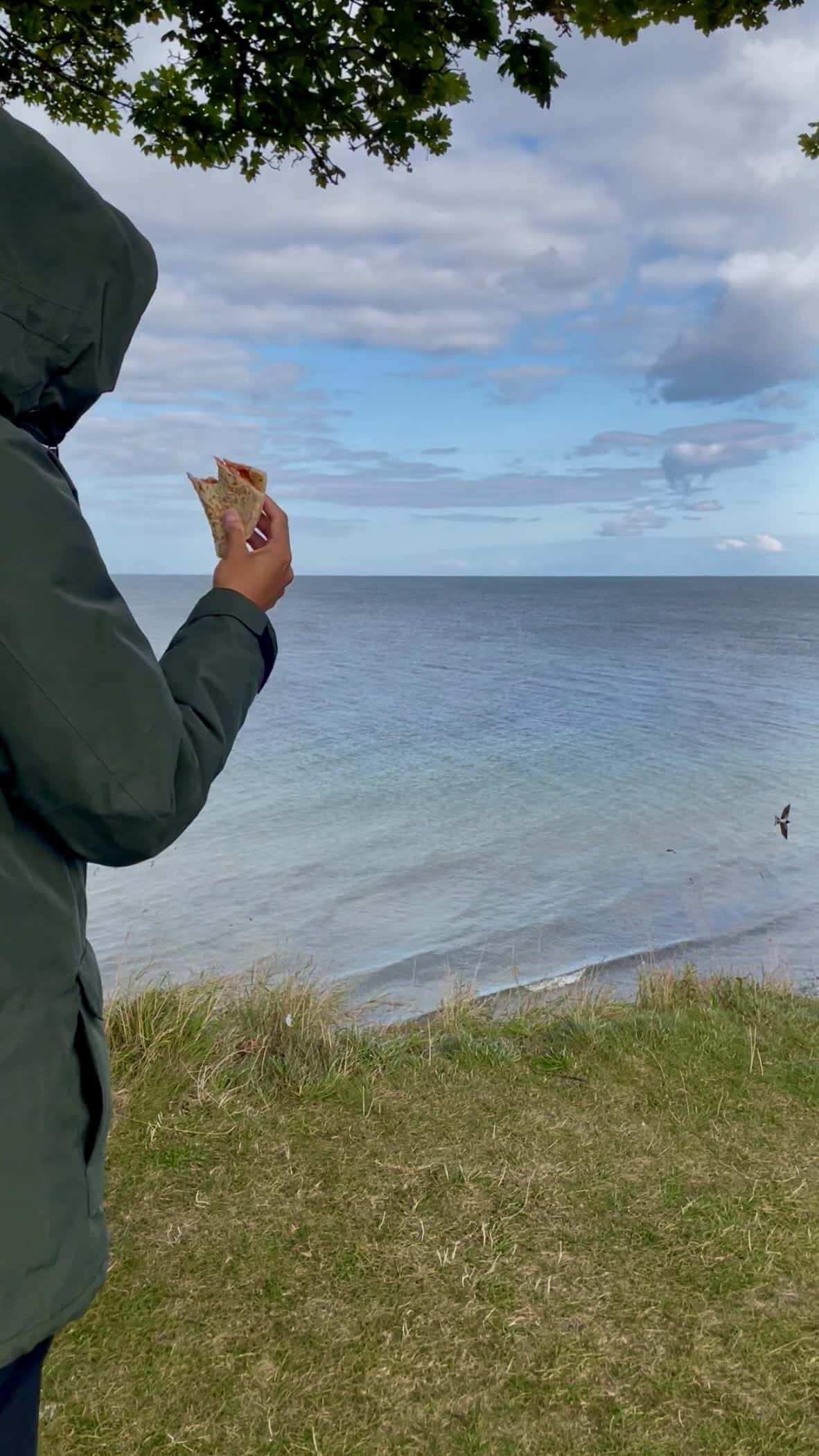 Instagram-Beitrag von Camping Klausdorfer Strand