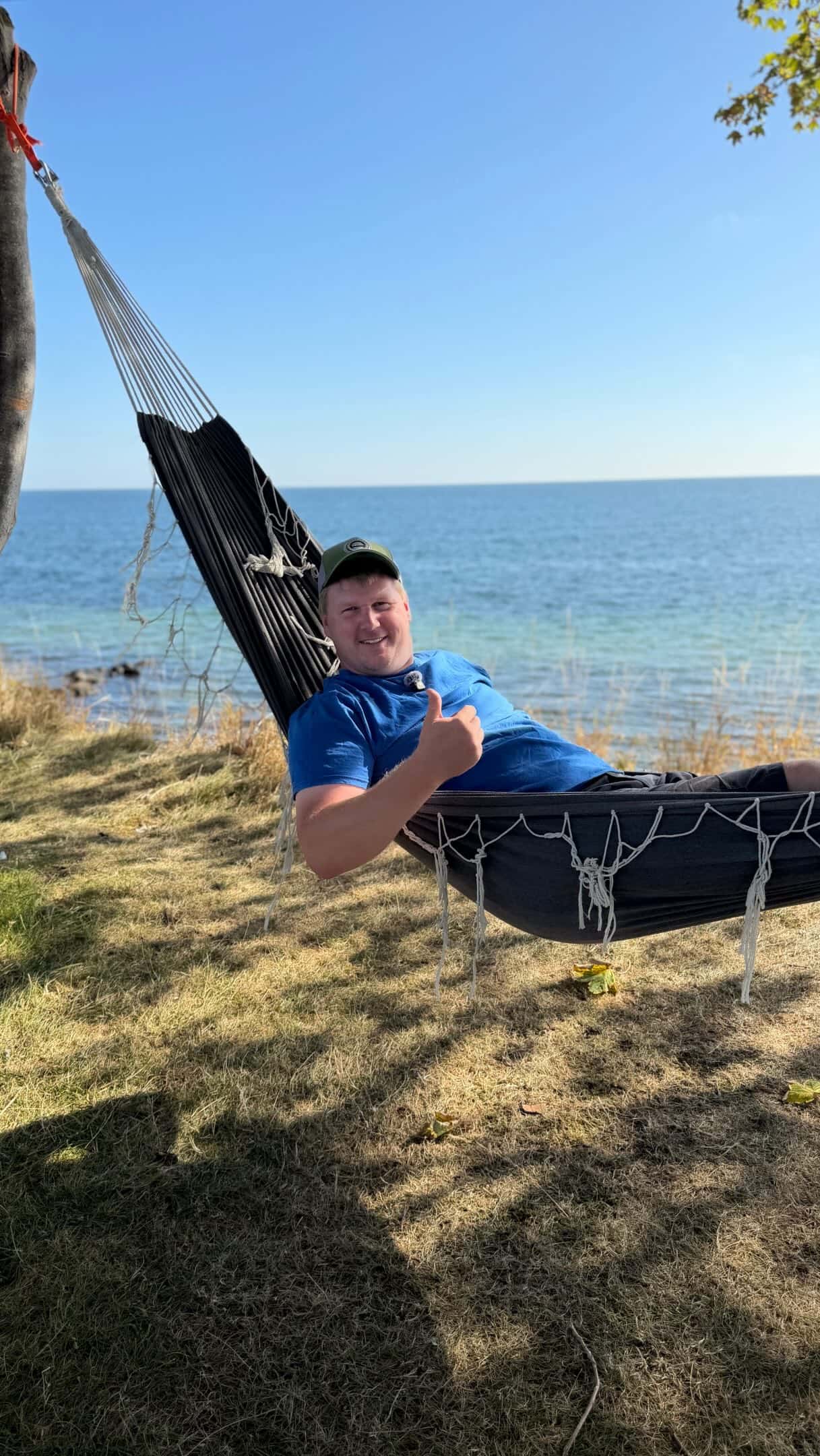 Instagram-Beitrag von Camping Klausdorfer Strand