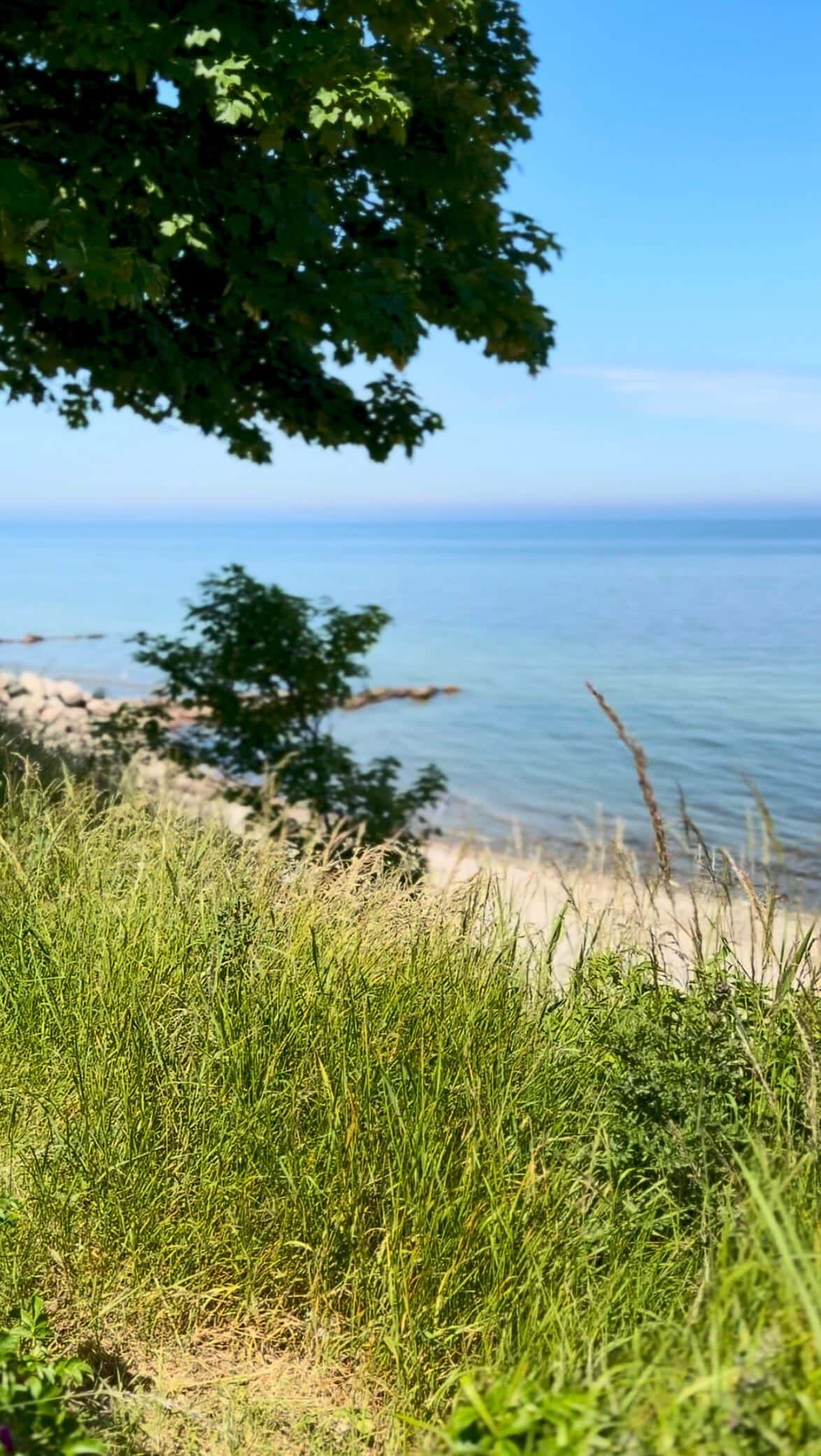 Instagram-Beitrag von Camping Klausdorfer Strand