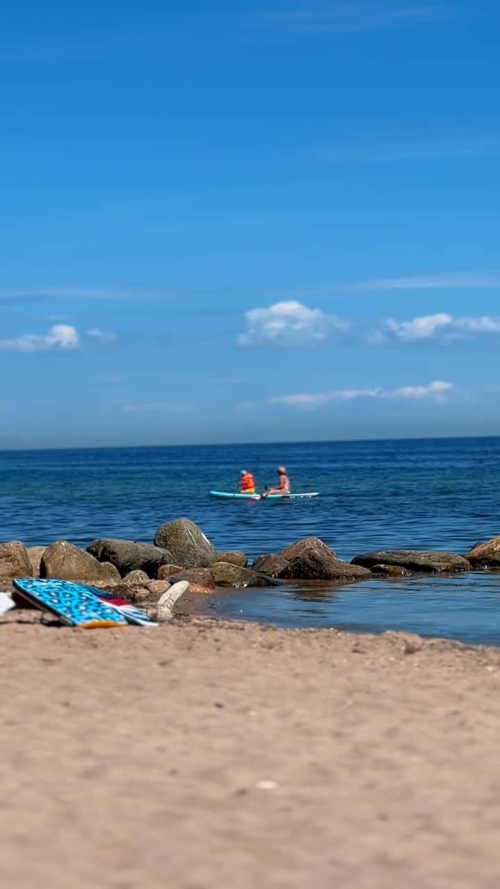 Instagram-Beitrag von Camping Klausdorfer Strand