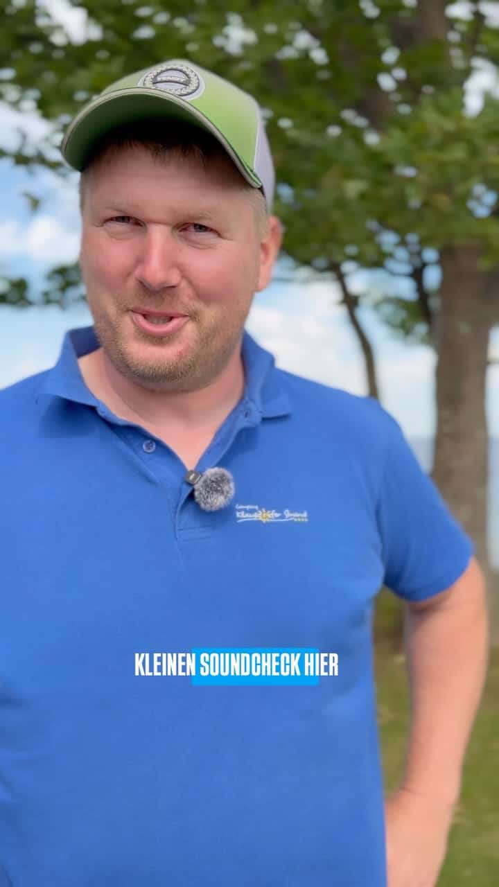 Instagram-Beitrag von Camping Klausdorfer Strand