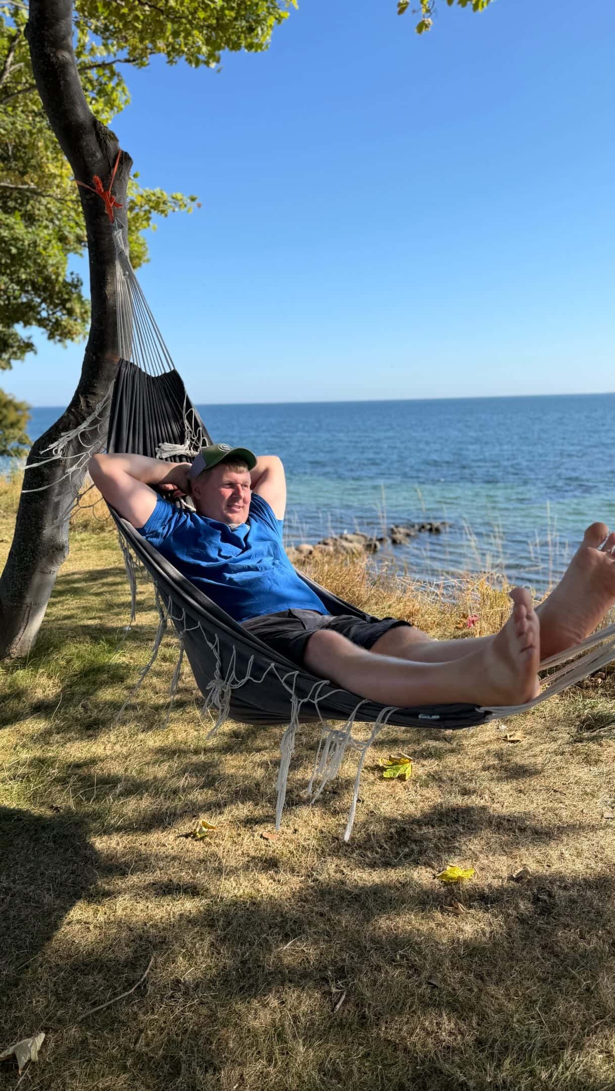 Instagram-Beitrag von Camping Klausdorfer Strand